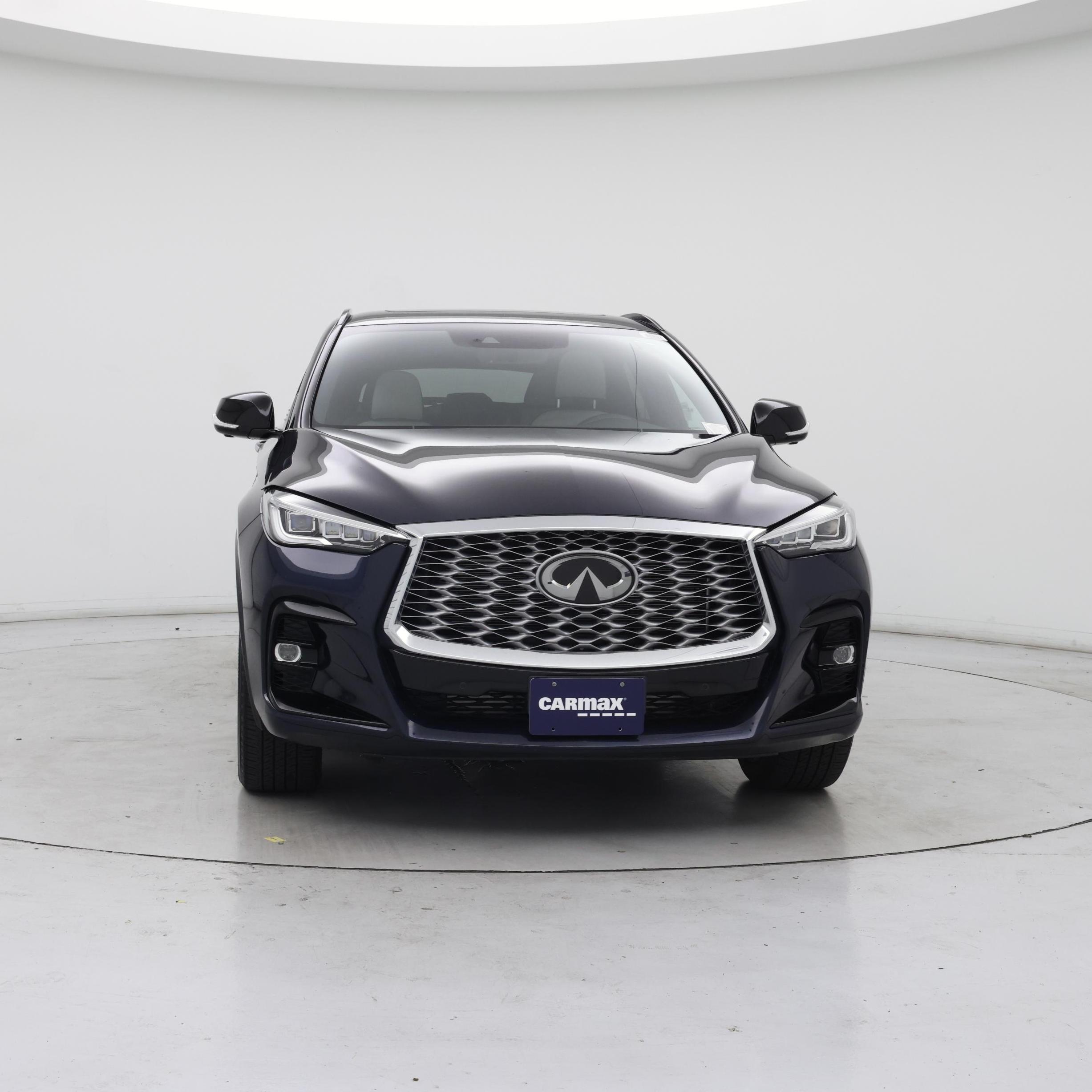 Thumbnail: 2025 INFINITI QX55 - 5