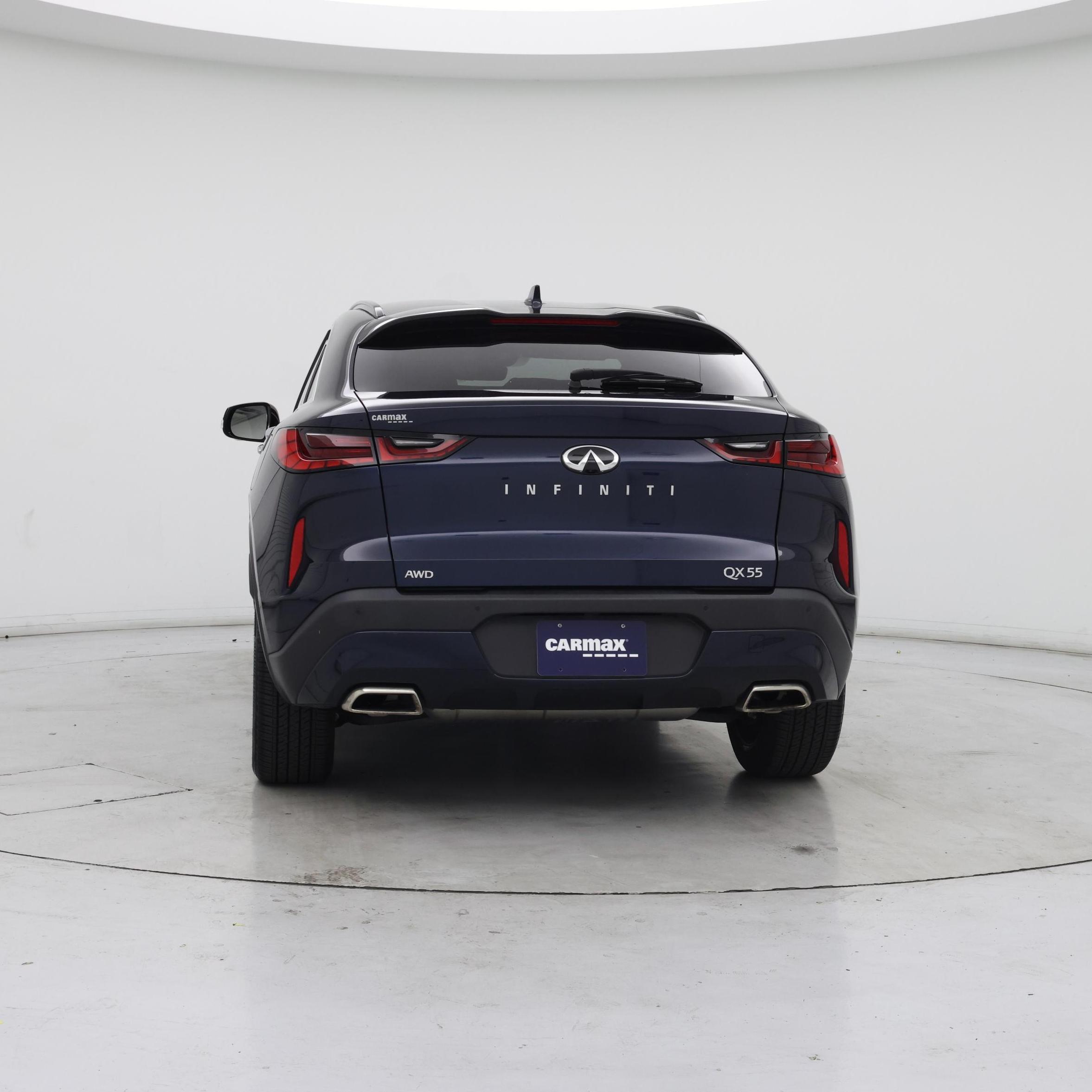 Thumbnail: 2025 INFINITI QX55 - 6