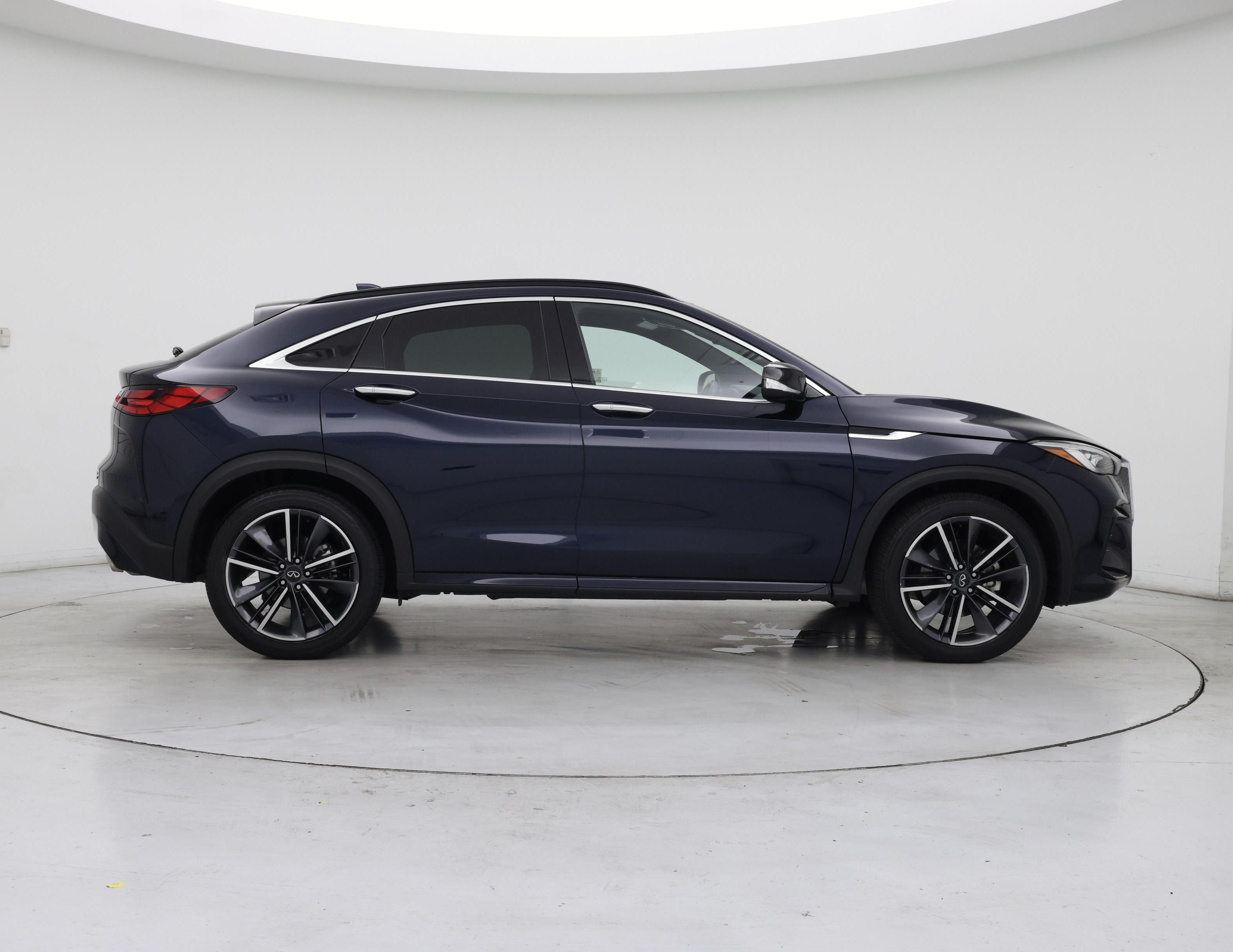 Thumbnail: 2025 INFINITI QX55 - 7