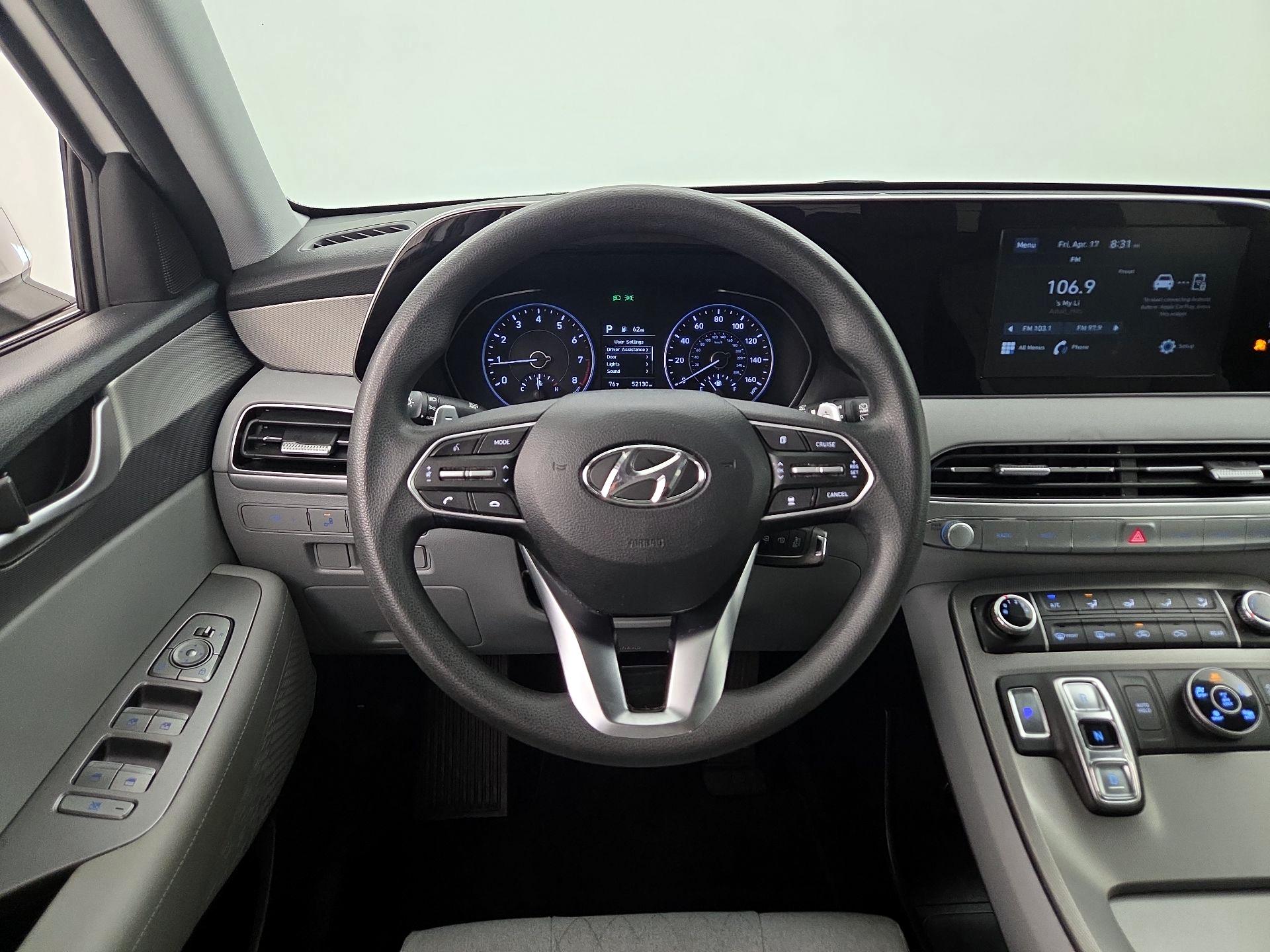 Thumbnail: 2022 Hyundai Palisade - 10