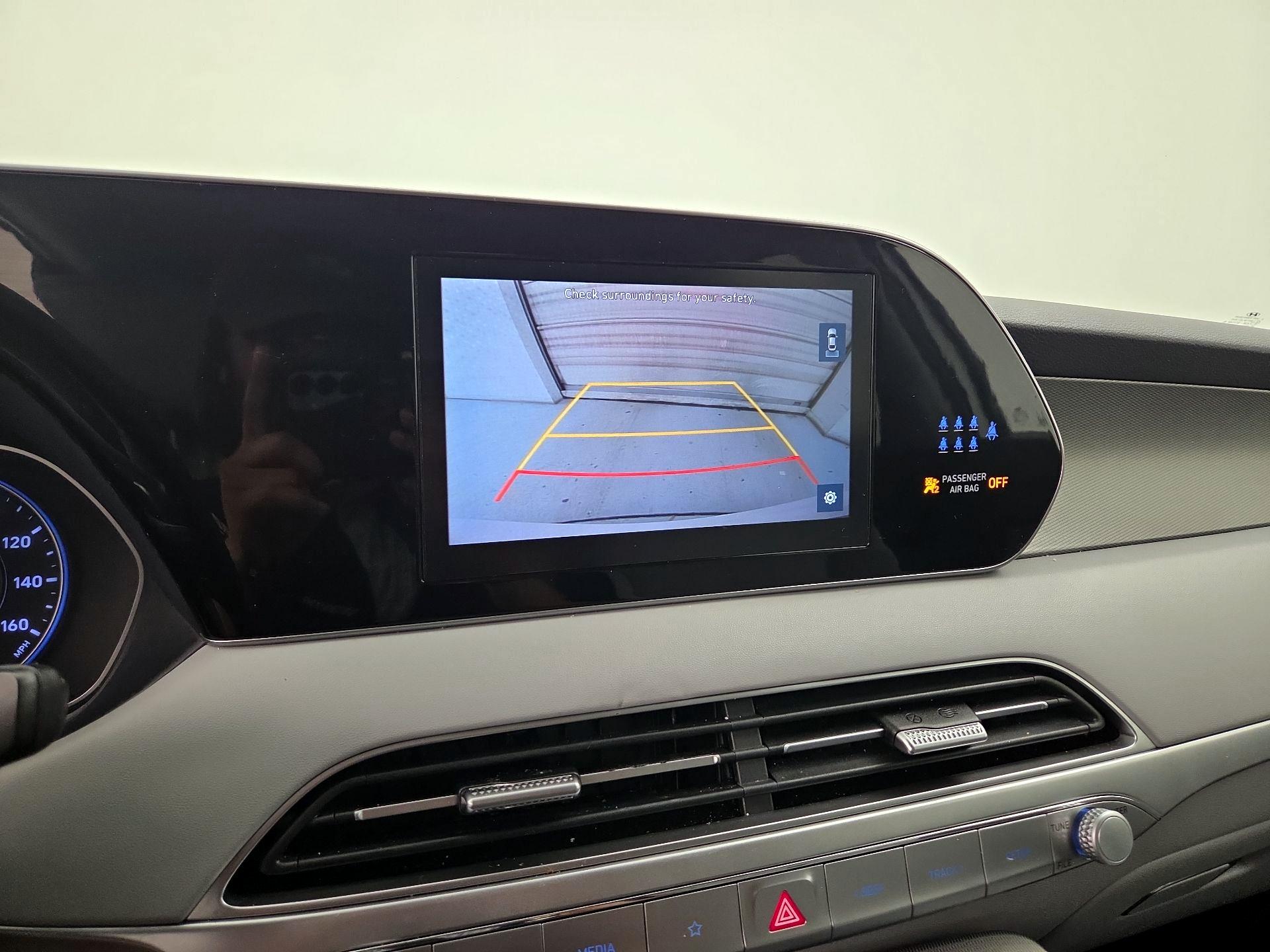 Thumbnail: 2022 Hyundai Palisade - 14