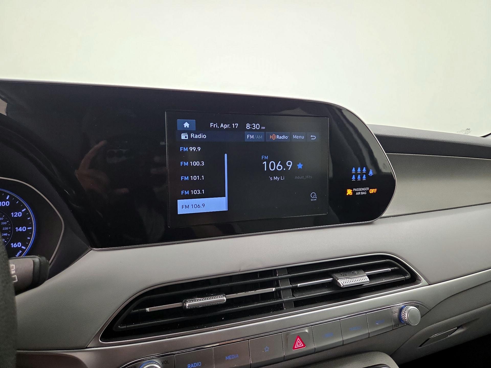 Thumbnail: 2022 Hyundai Palisade - 15