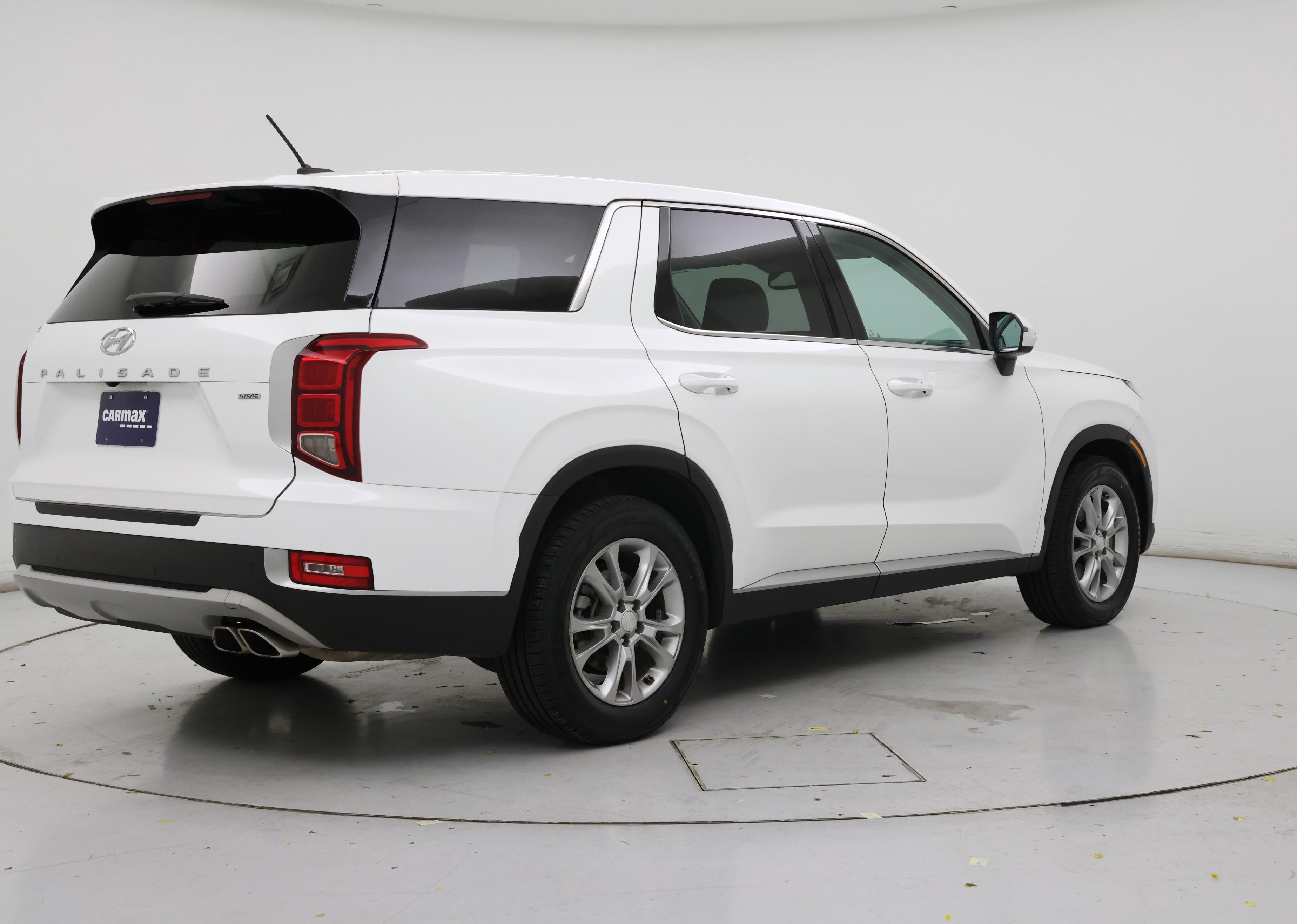Thumbnail: 2022 Hyundai Palisade - 3