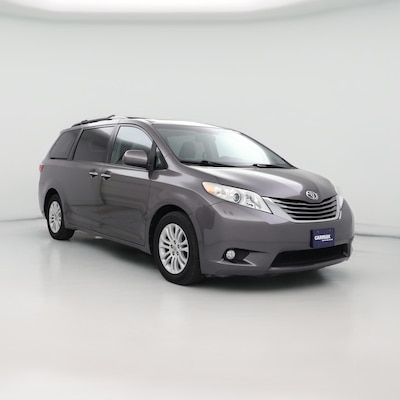 2015 Toyota Sienna XLE Premium
