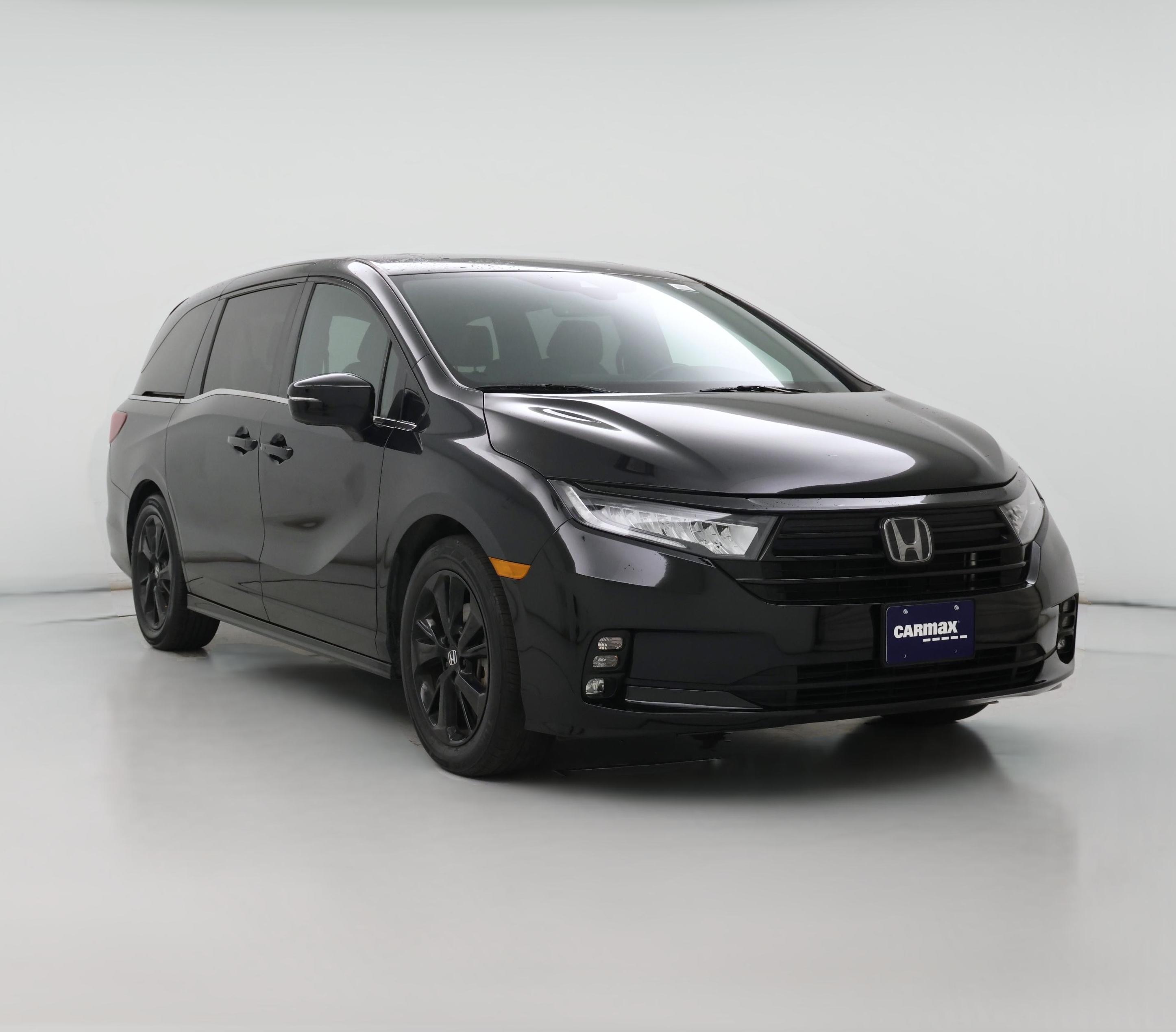 Thumbnail: 2023 Honda Odyssey - 1