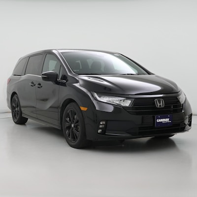 Vehicle exterior view