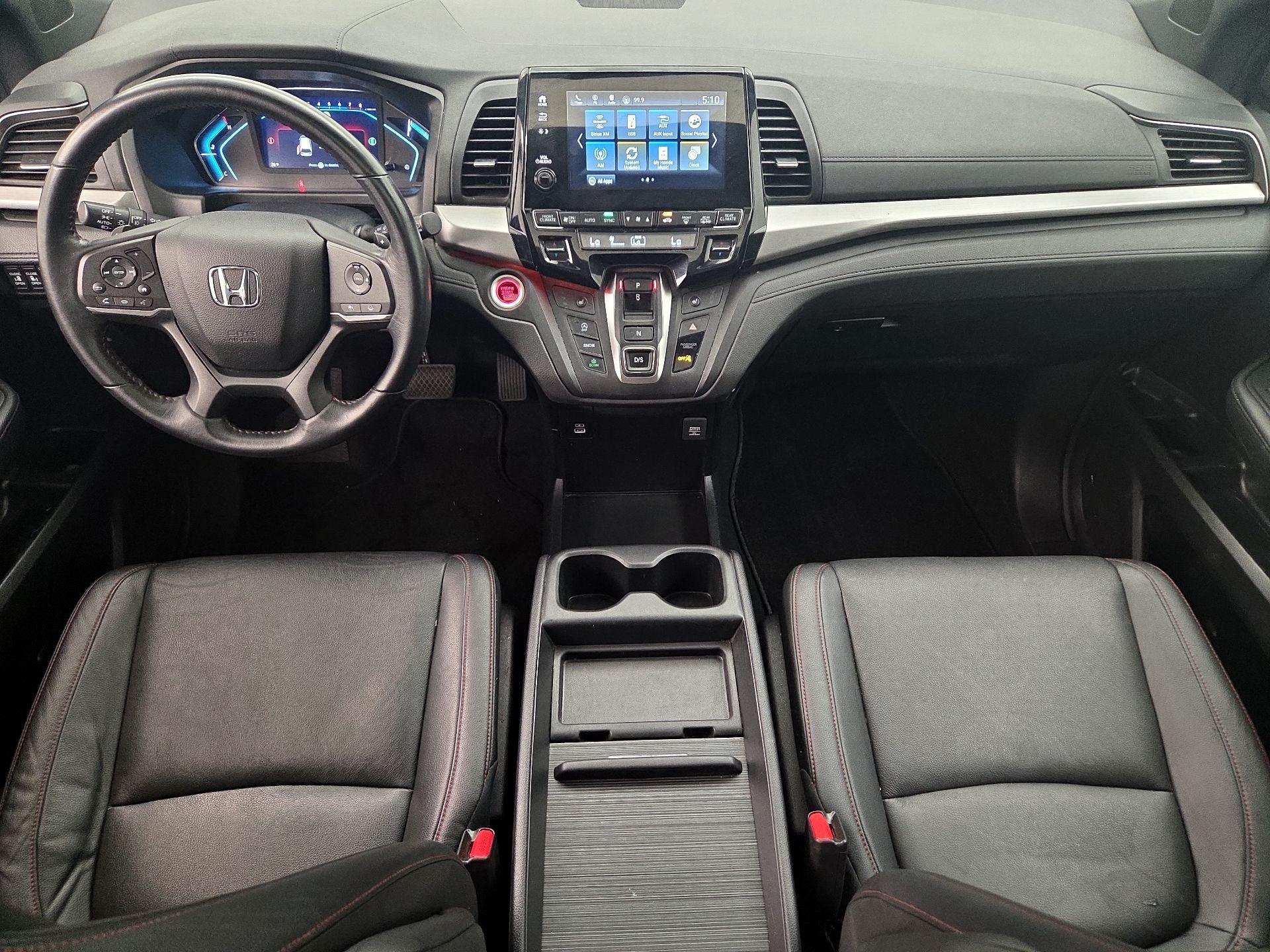 Thumbnail: 2023 Honda Odyssey - 9