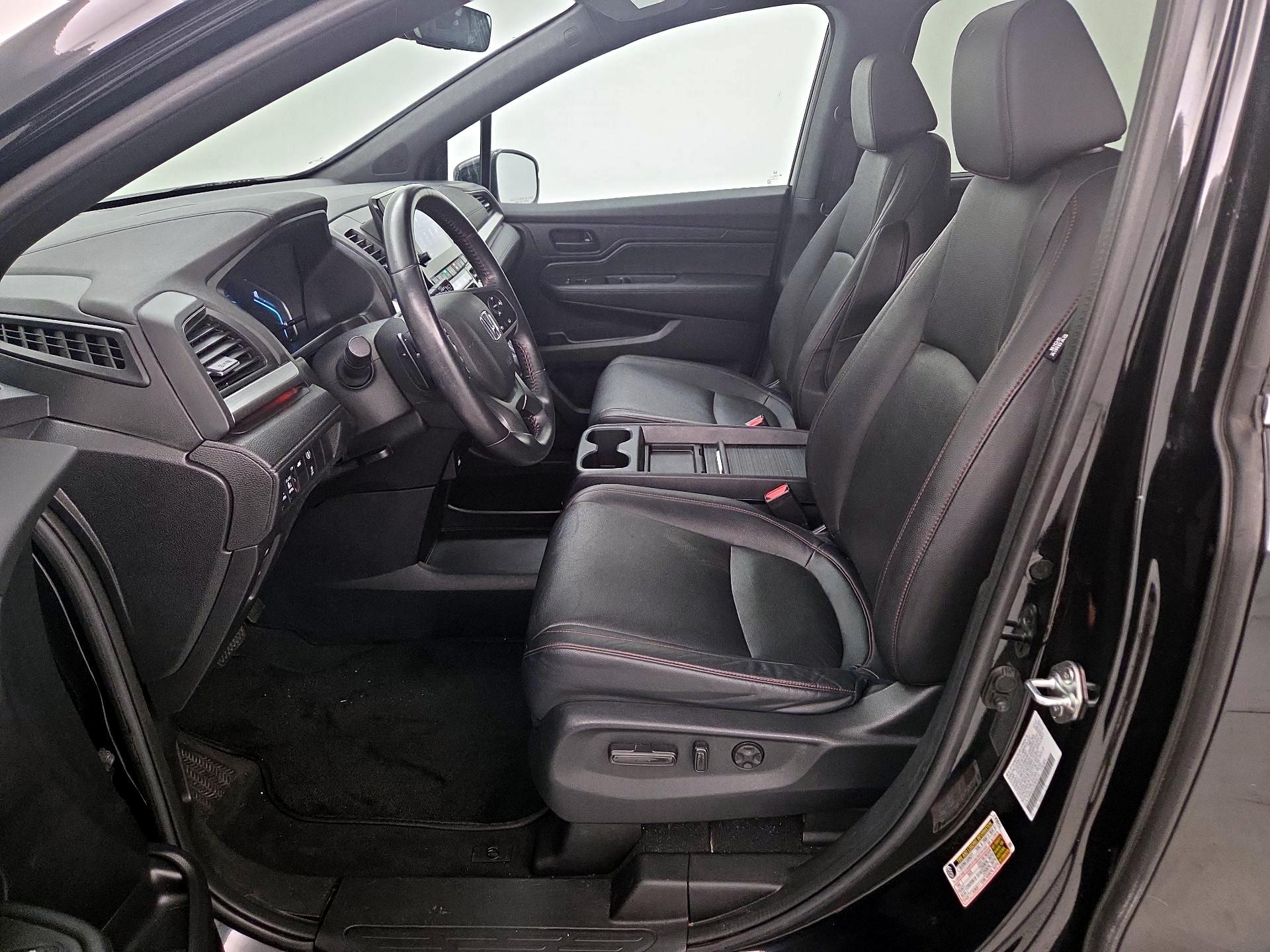 Thumbnail: 2023 Honda Odyssey - 11