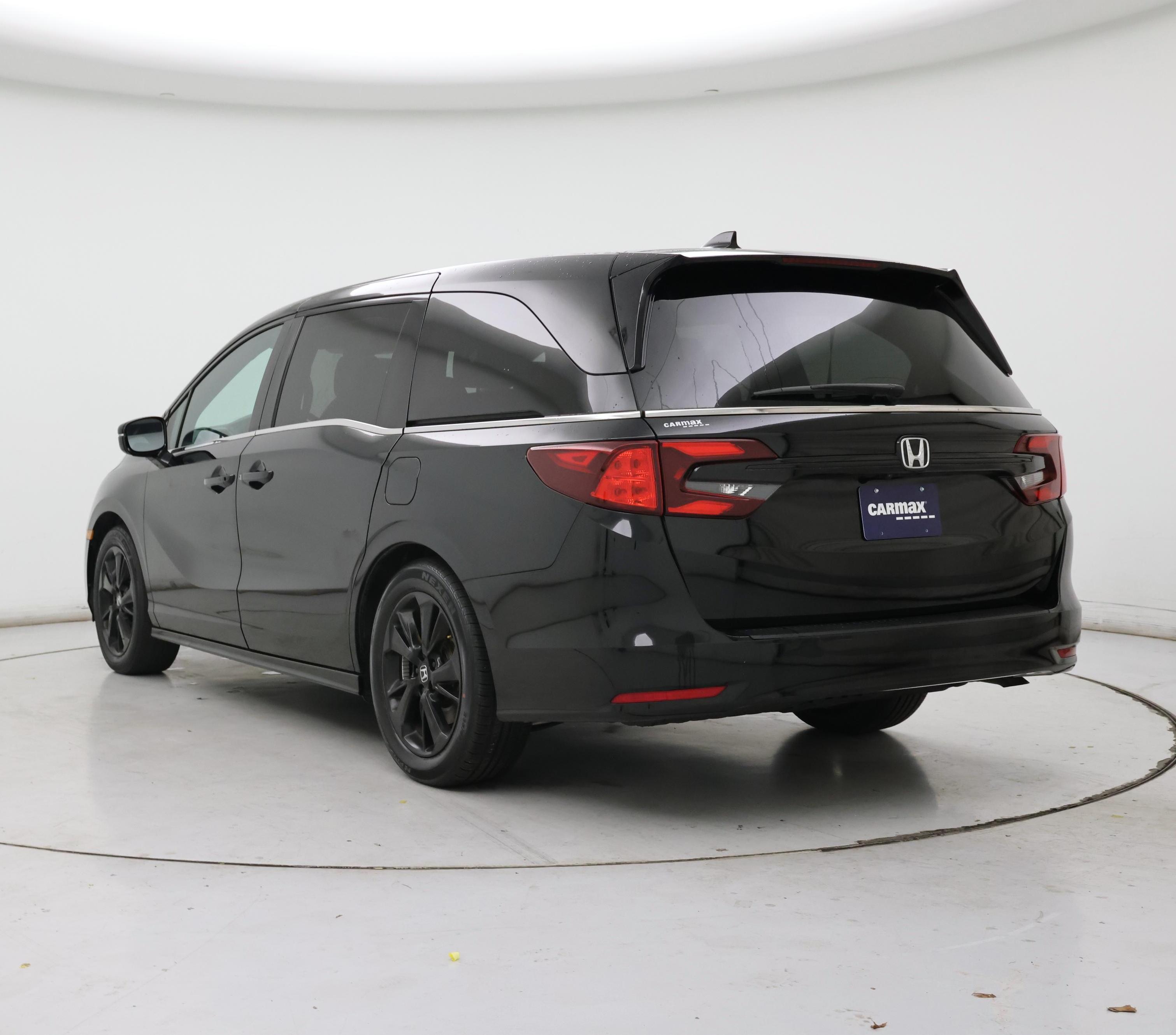 Thumbnail: 2023 Honda Odyssey - 2