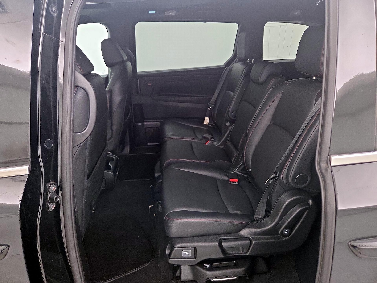 Rear Air Conditioning