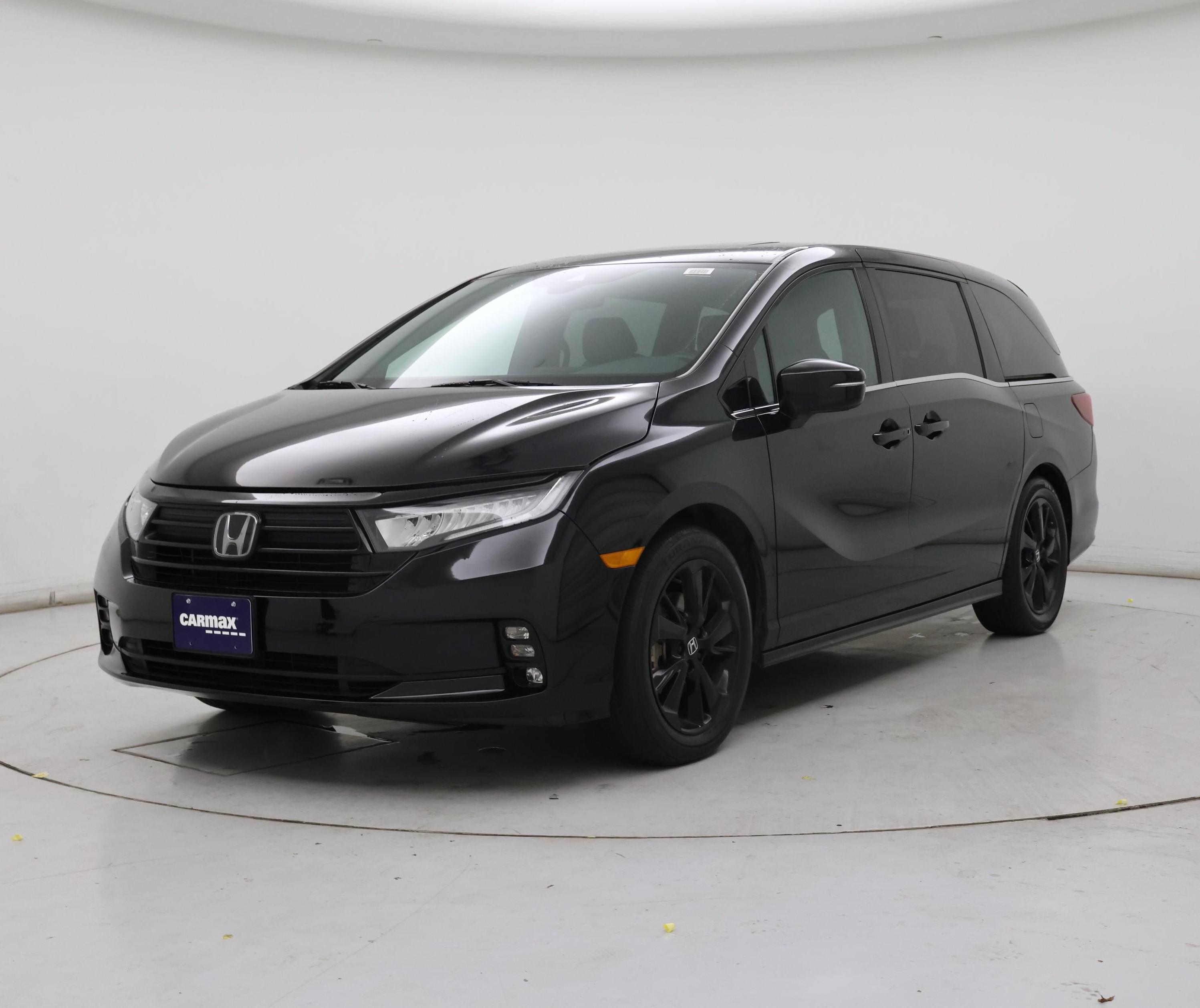 Thumbnail: 2023 Honda Odyssey - 4