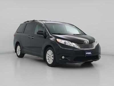 2015 Toyota Sienna XLE Premium