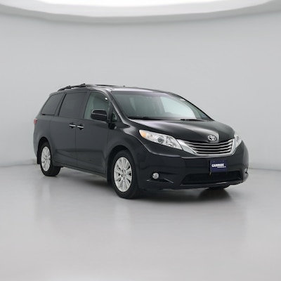 2015 Toyota Sienna XLE Premium