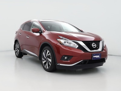 2018 Nissan Murano Platinum