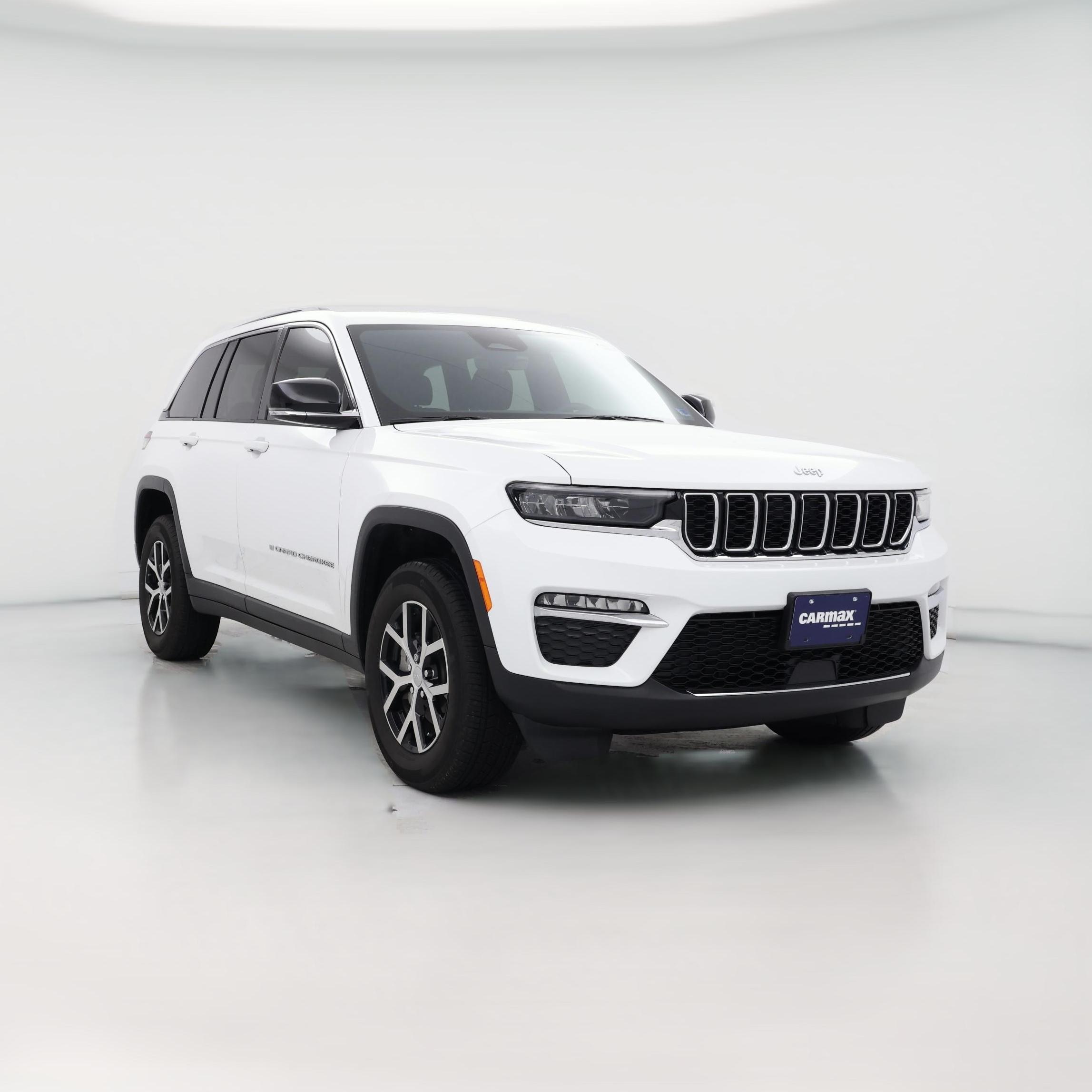 Thumbnail: 2025 Jeep Grand Cherokee - 1