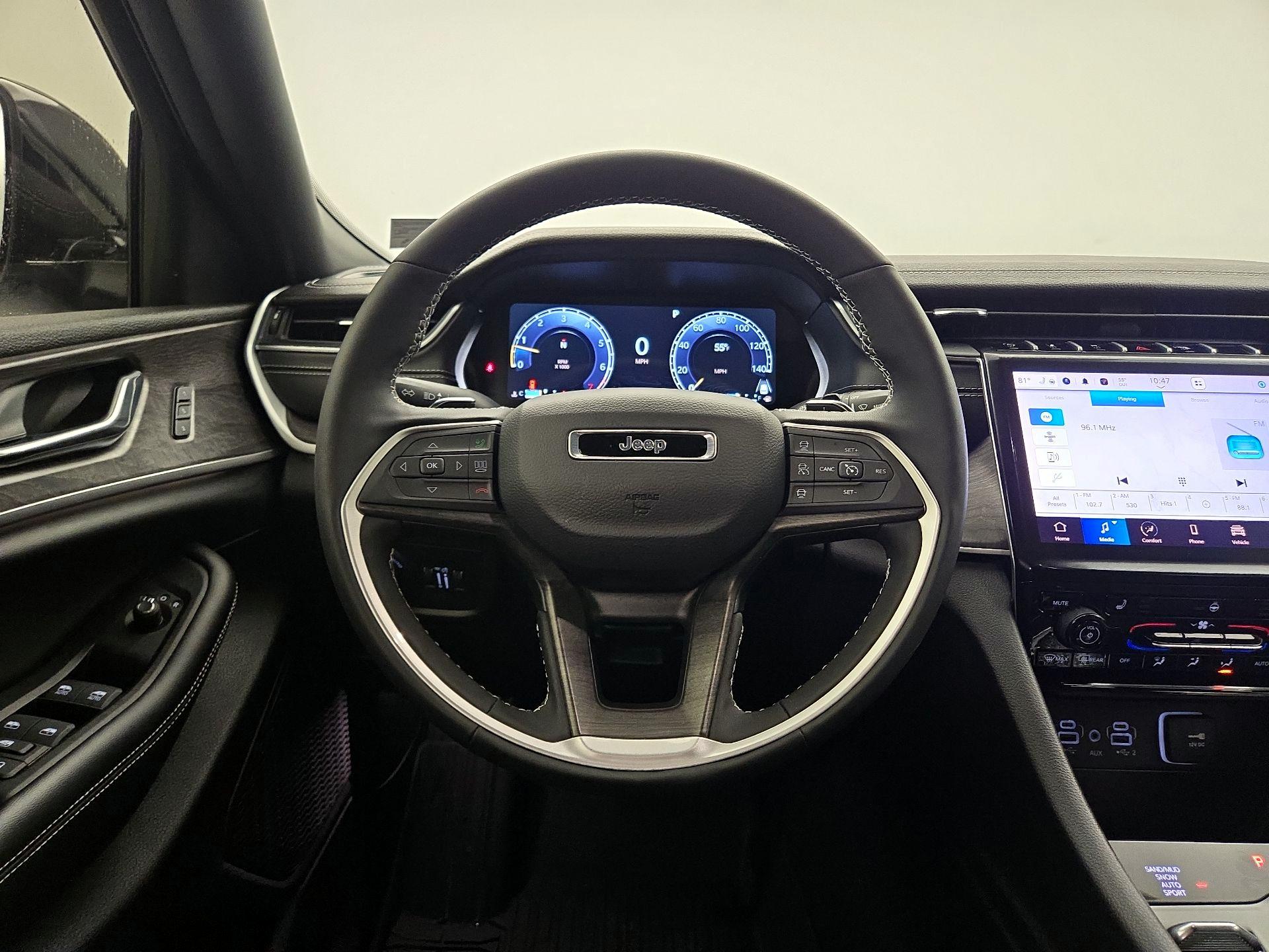 Thumbnail: 2025 Jeep Grand Cherokee - 10