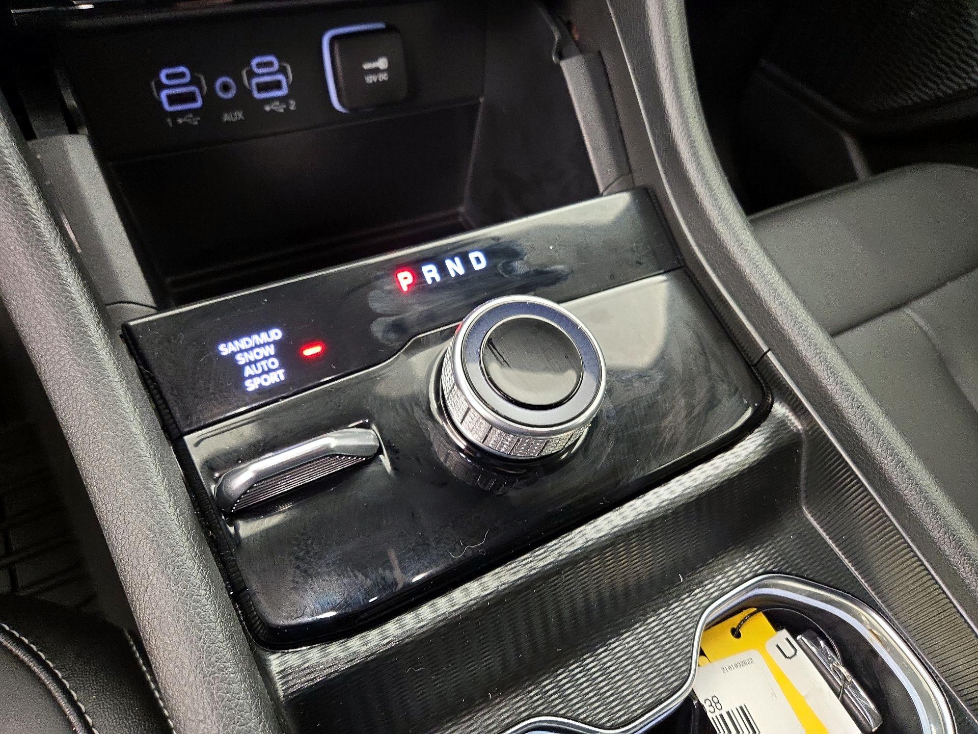 Thumbnail: 2025 Jeep Grand Cherokee - 18