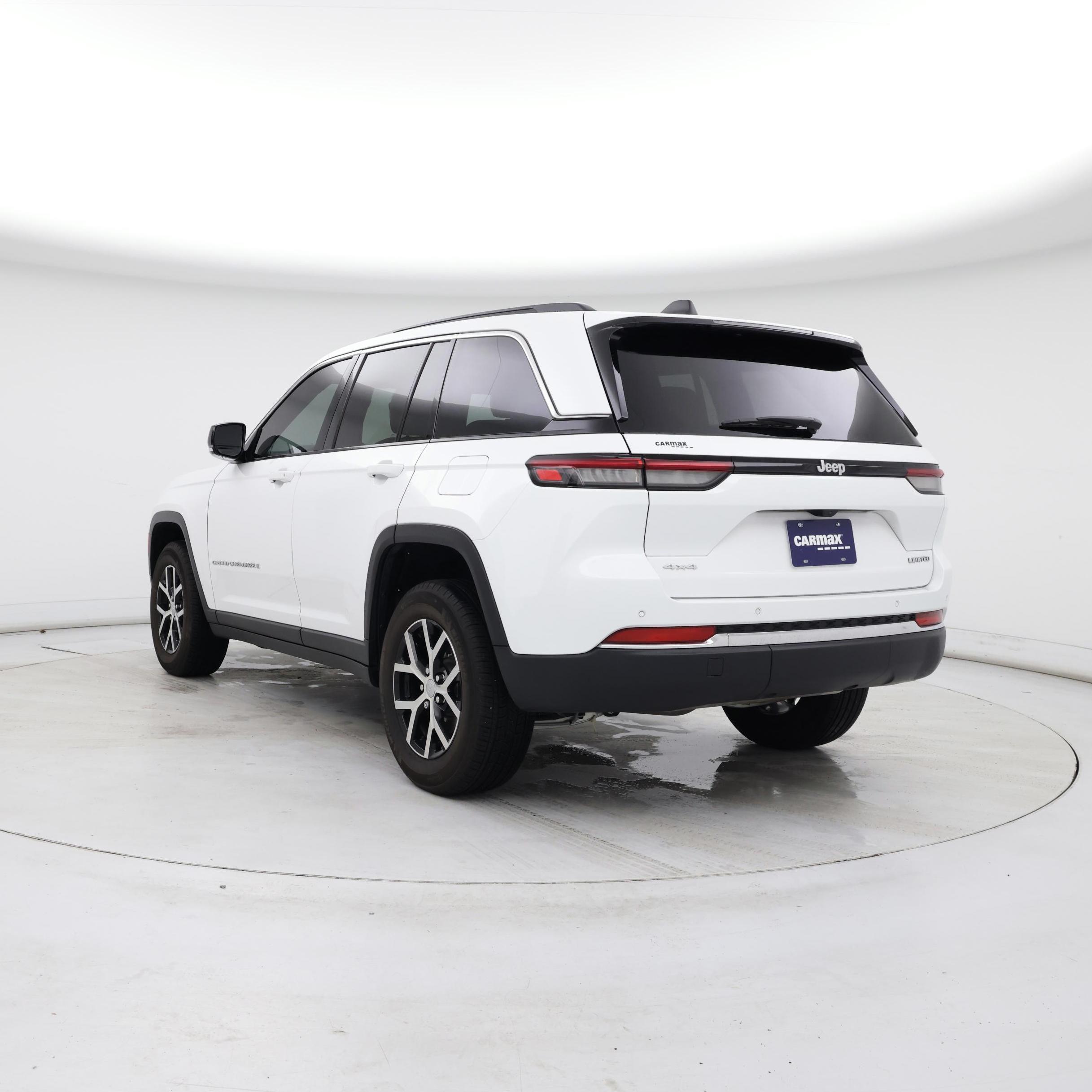 Thumbnail: 2025 Jeep Grand Cherokee - 2