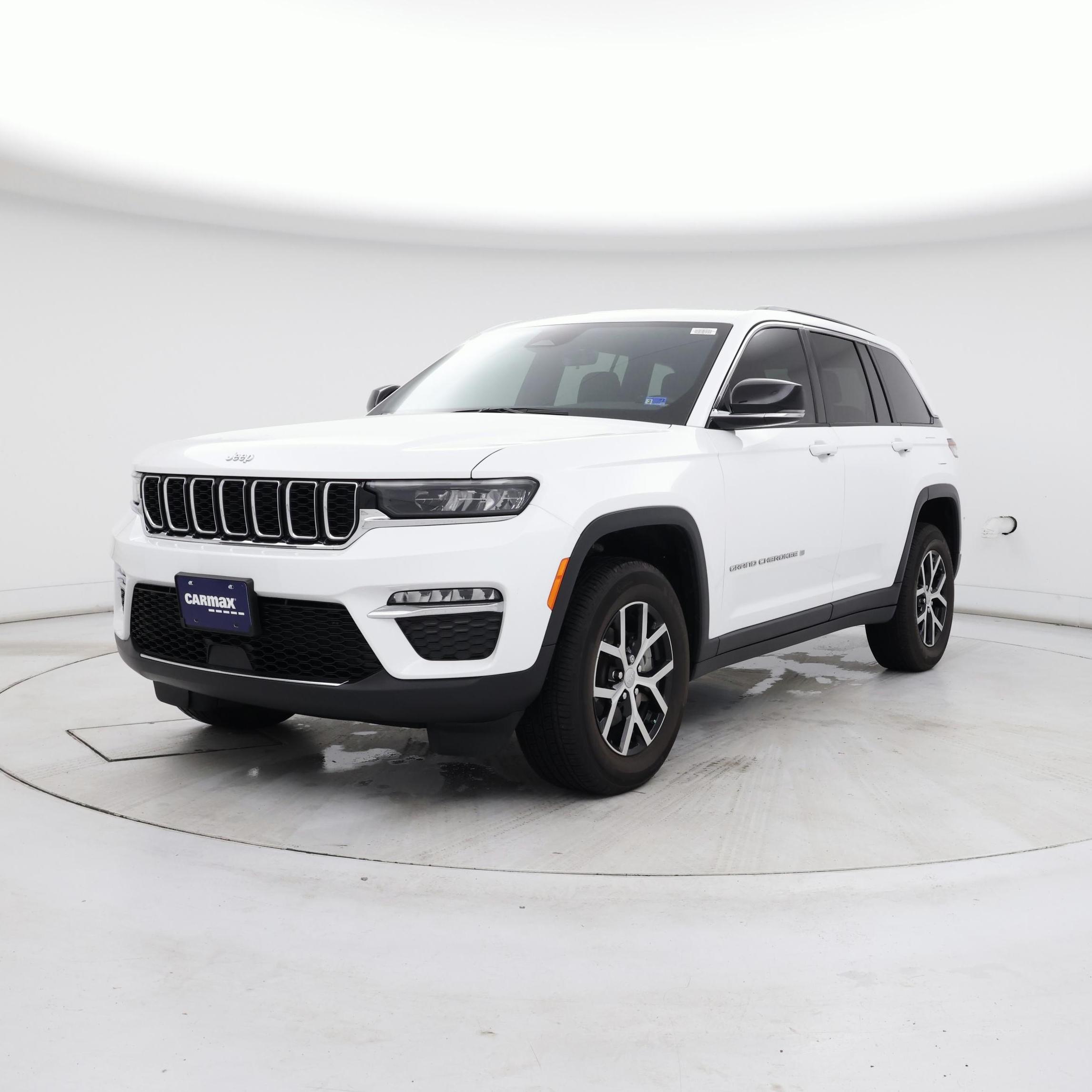 Thumbnail: 2025 Jeep Grand Cherokee - 4