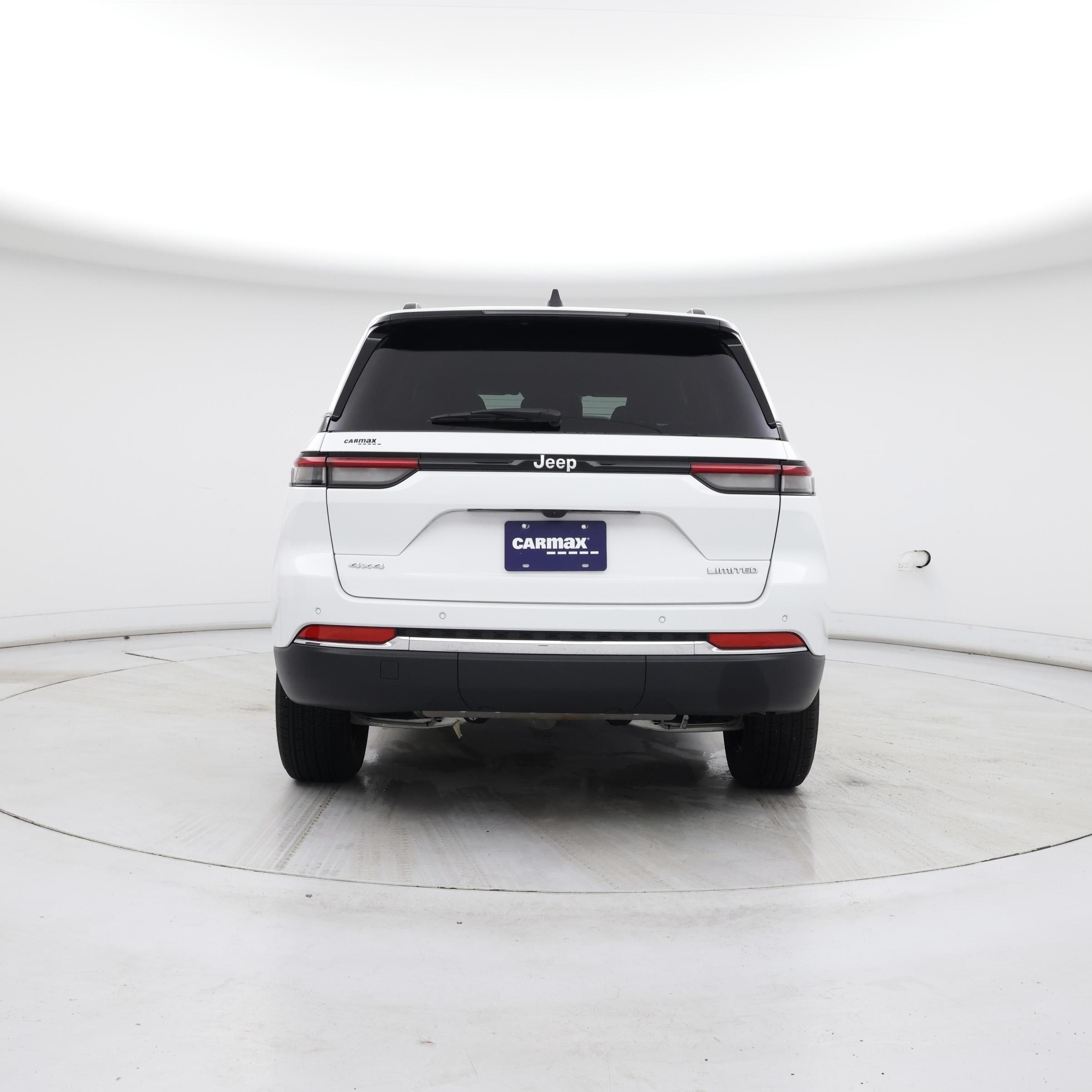 Thumbnail: 2025 Jeep Grand Cherokee - 6