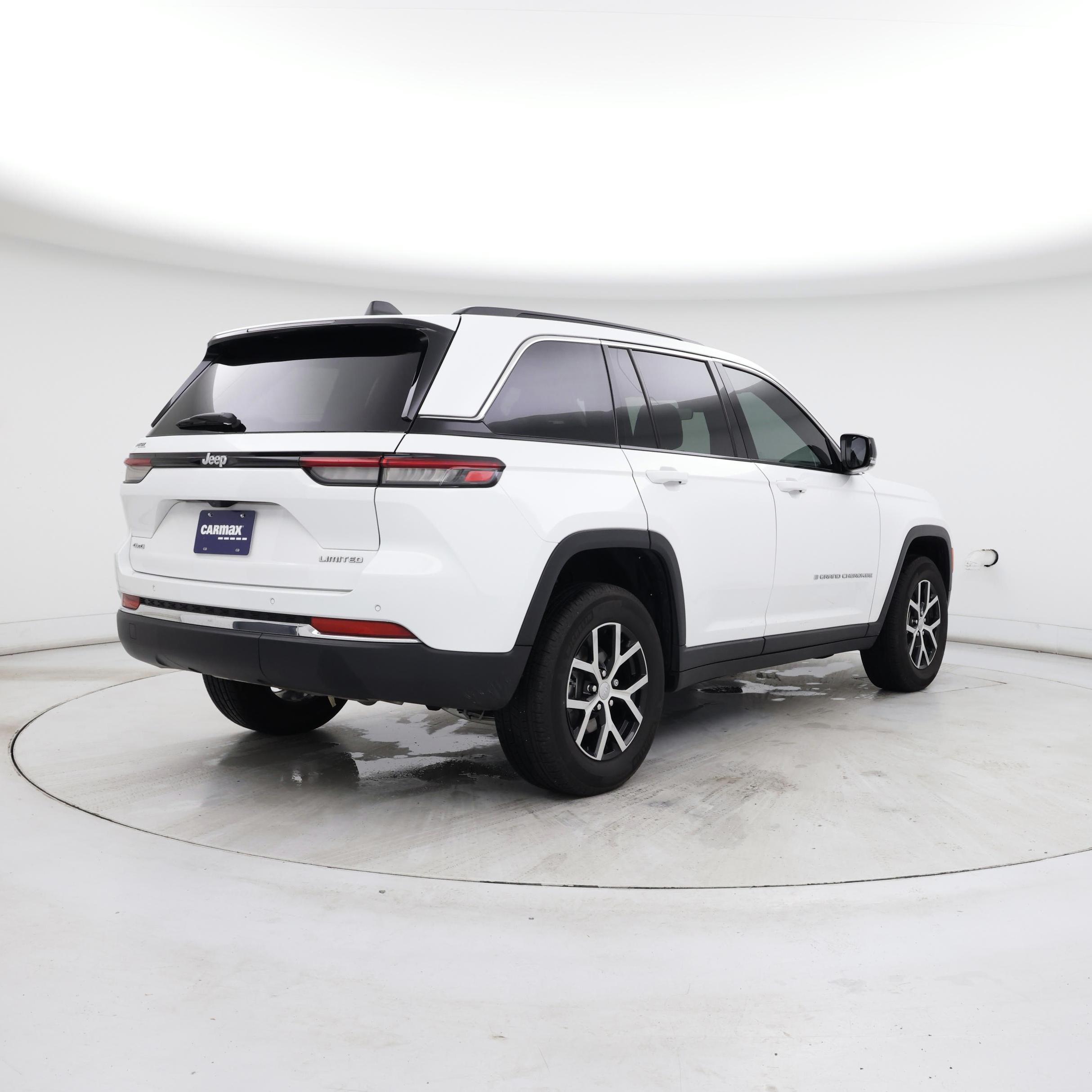 Thumbnail: 2025 Jeep Grand Cherokee - 8