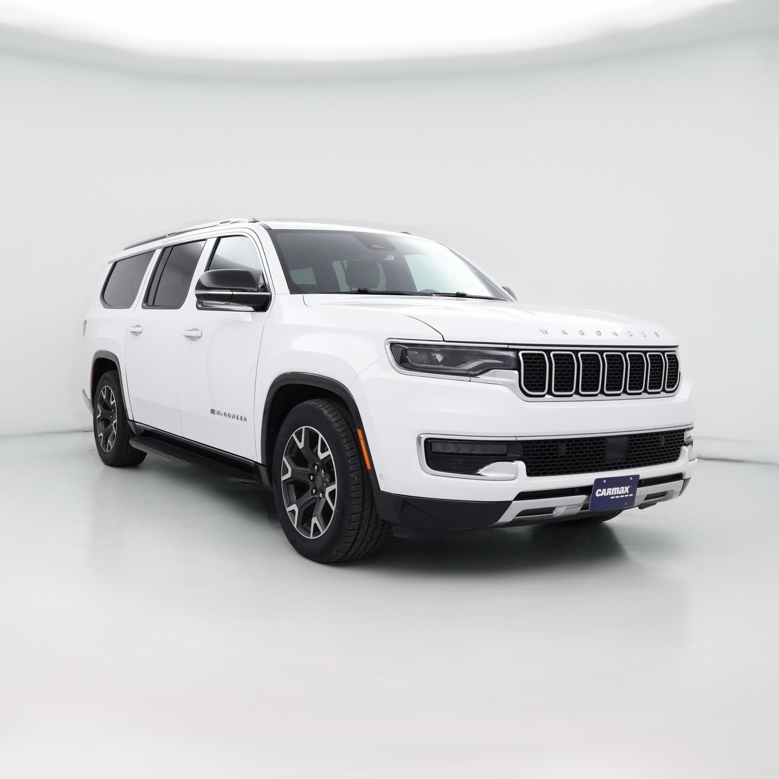 Thumbnail: 2024 Jeep Wagoneer - 1