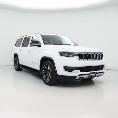 2024 Jeep Wagoneer L Series III