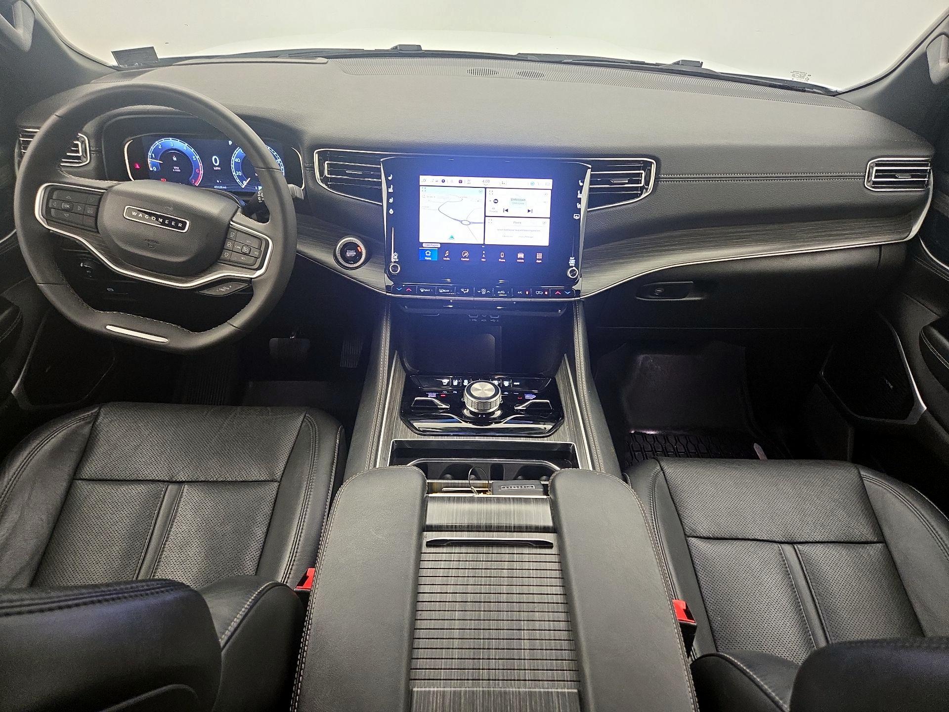 Thumbnail: 2024 Jeep Wagoneer - 9