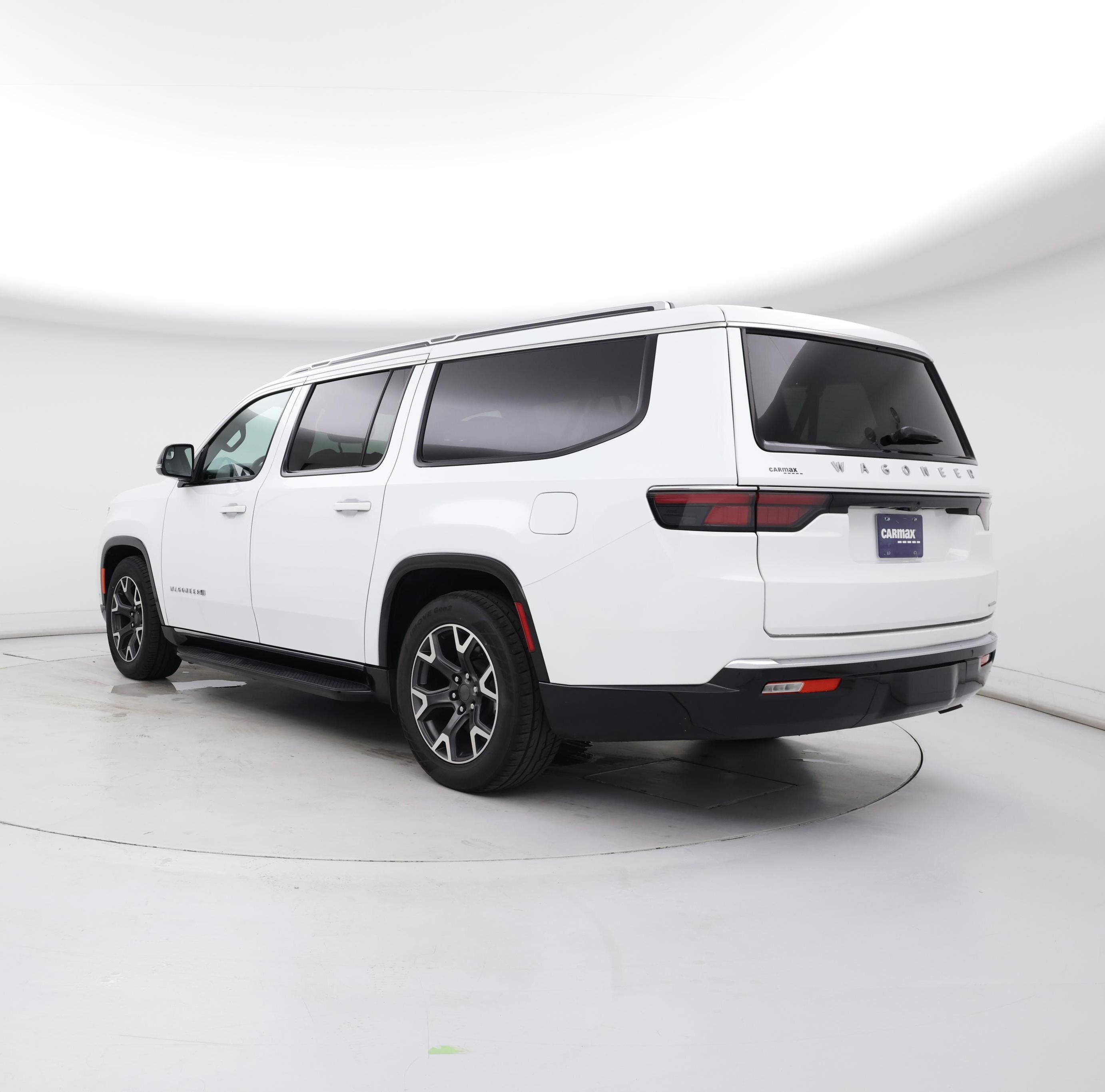 Thumbnail: 2024 Jeep Wagoneer - 2