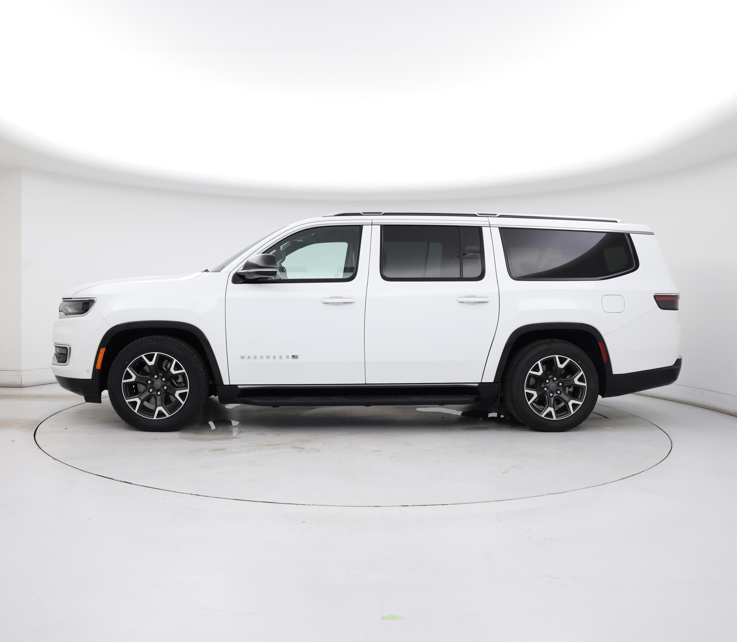 Thumbnail: 2024 Jeep Wagoneer - 3