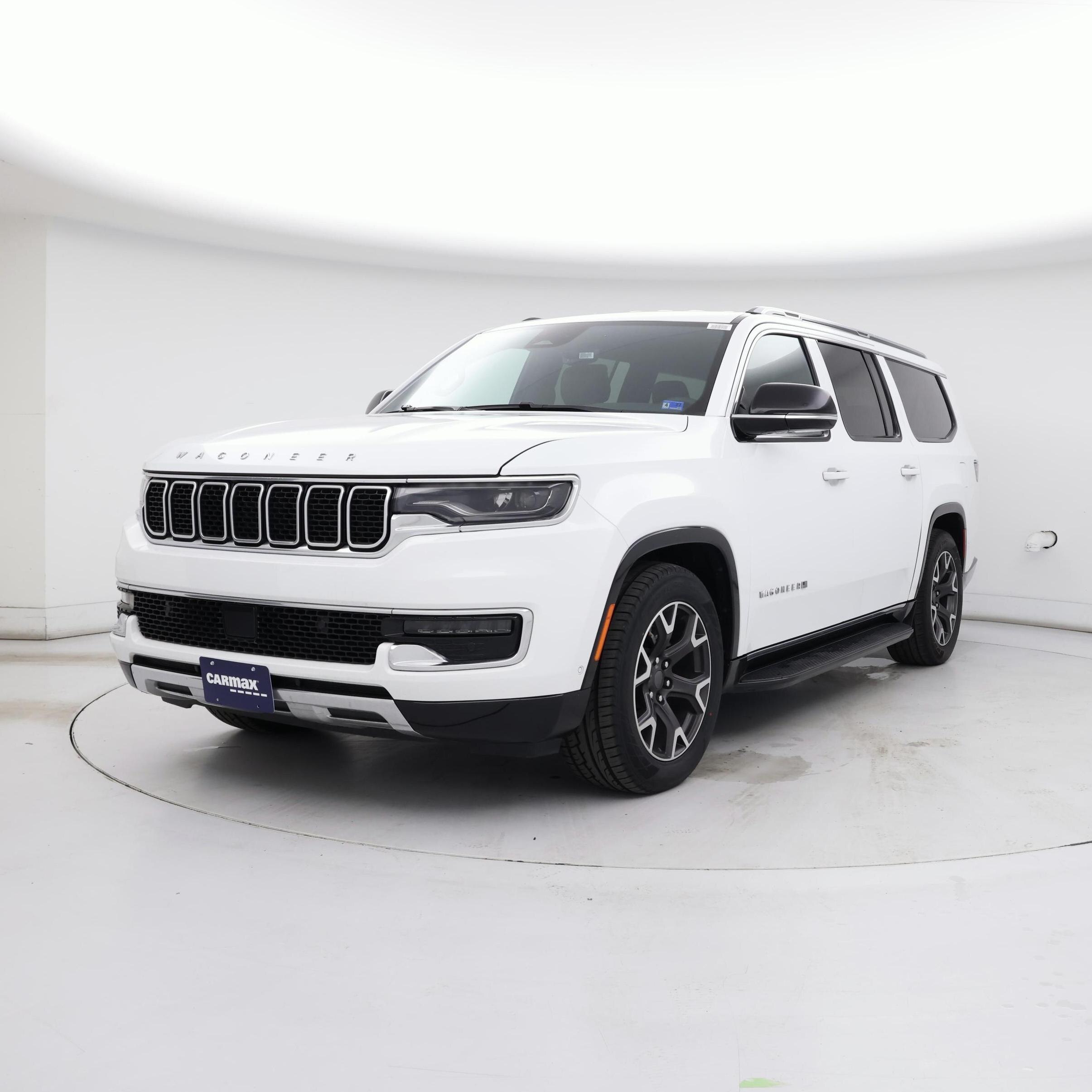 Thumbnail: 2024 Jeep Wagoneer - 4