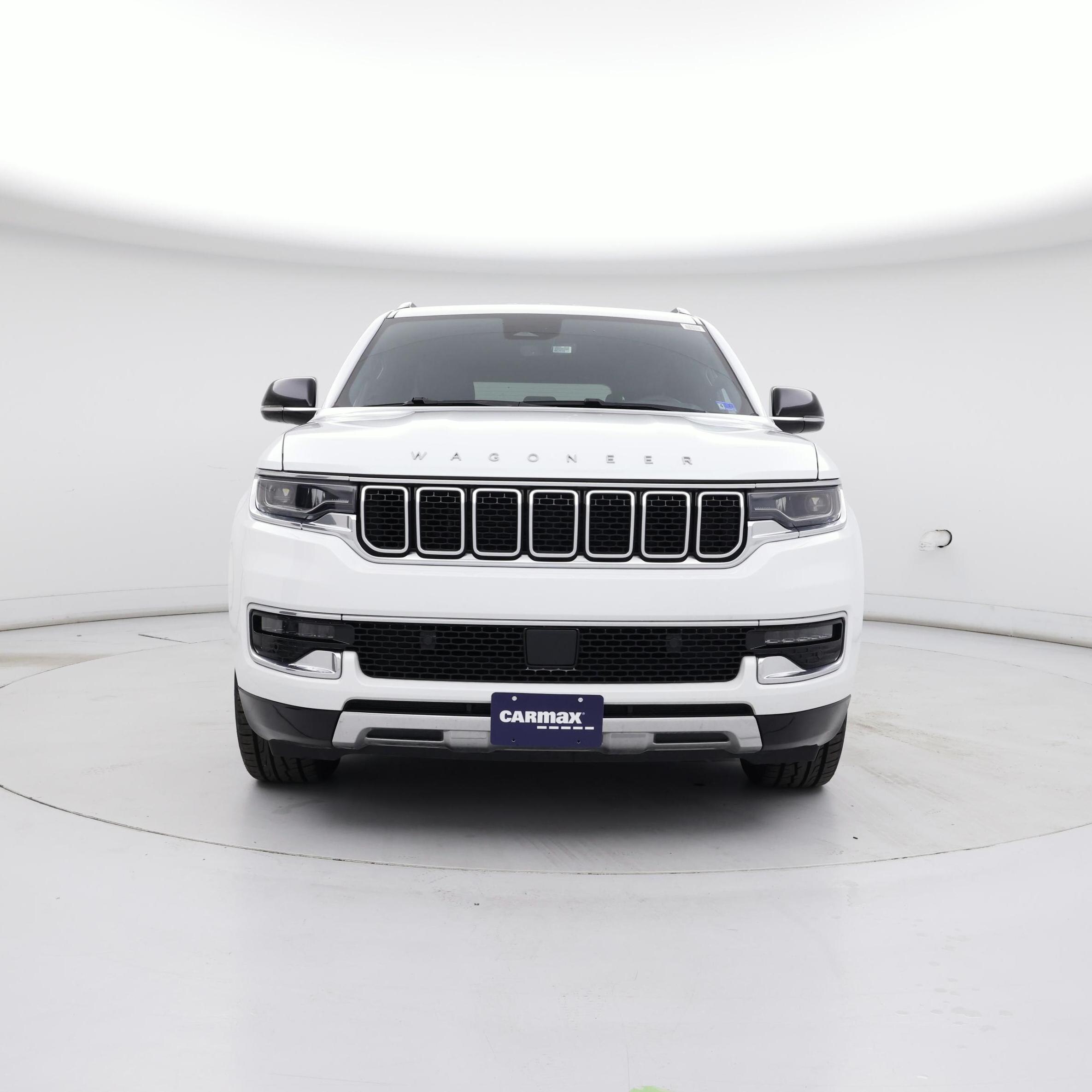 Thumbnail: 2024 Jeep Wagoneer - 5