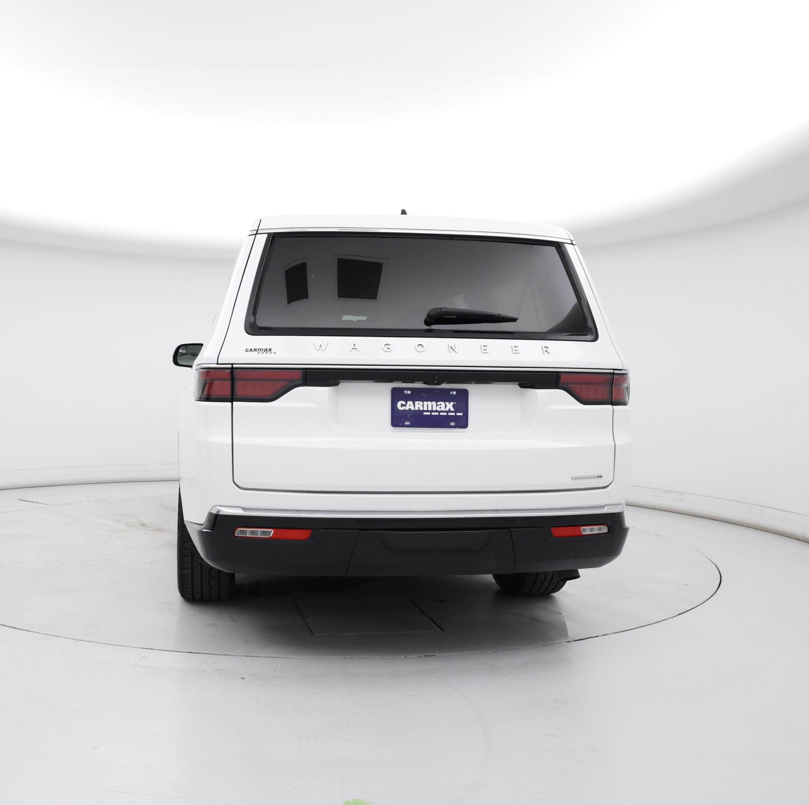 Thumbnail: 2024 Jeep Wagoneer - 6