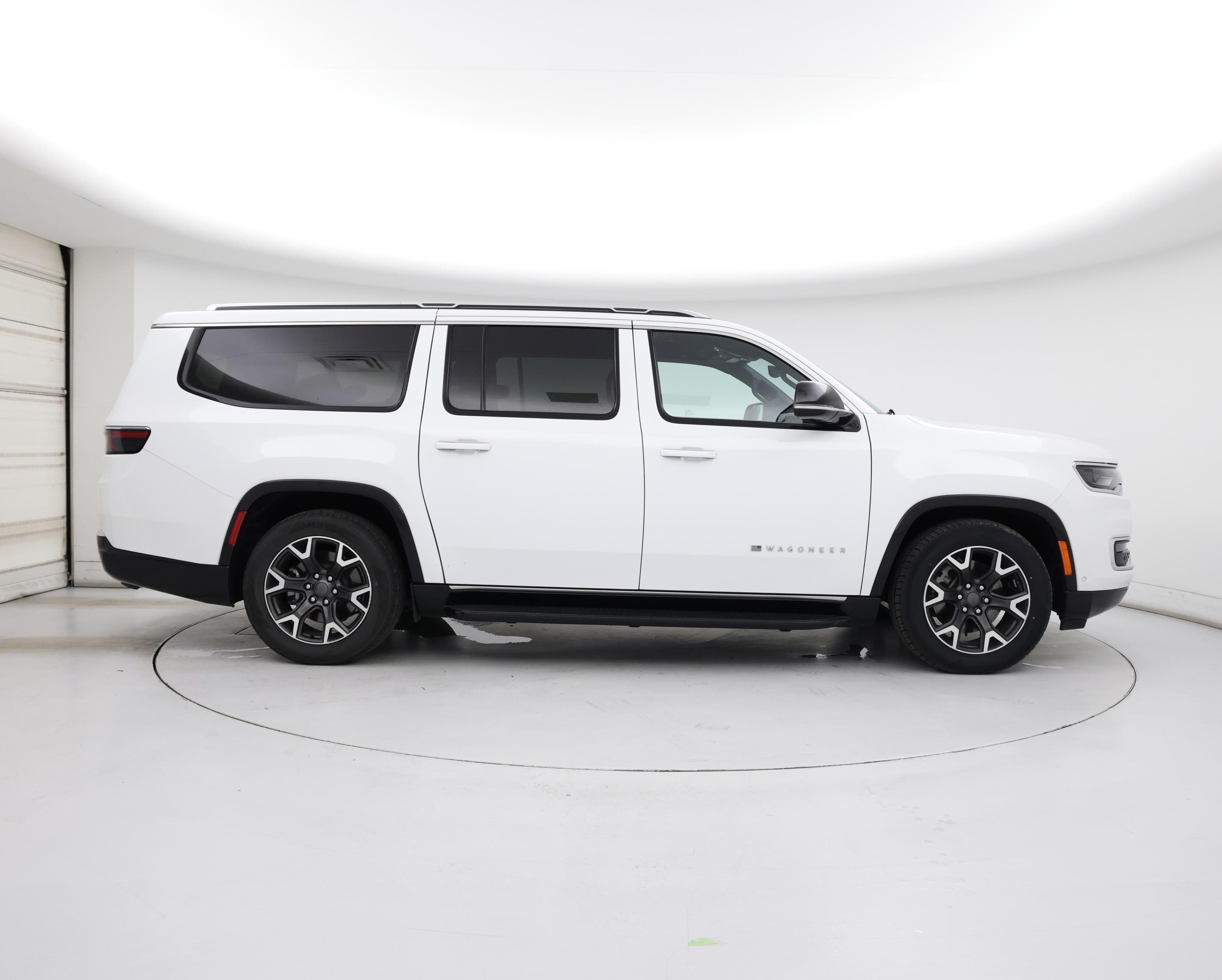 Thumbnail: 2024 Jeep Wagoneer - 7