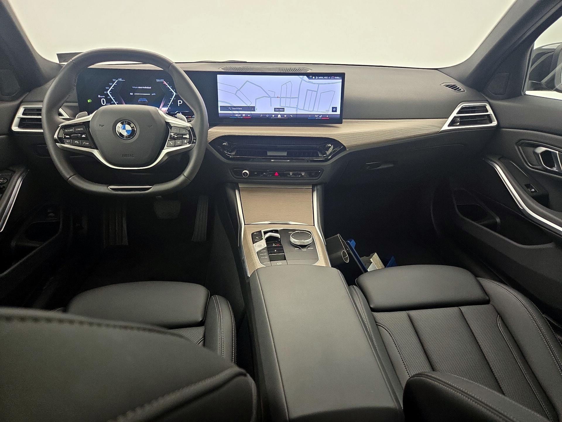 Thumbnail: 2025 BMW 3 Series - 9