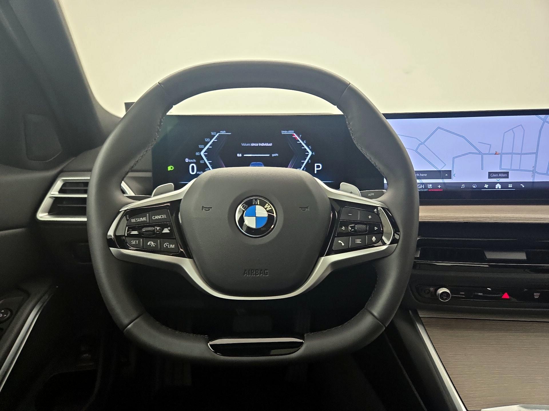 Thumbnail: 2025 BMW 3 Series - 10