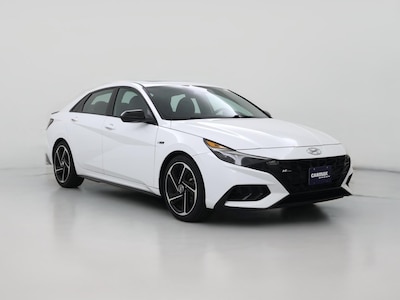 2022 Hyundai Elantra N Line