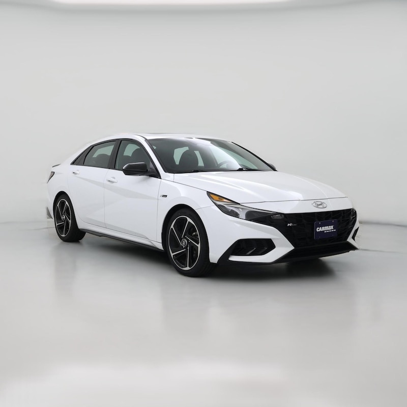 2022 Hyundai Elantra N Line