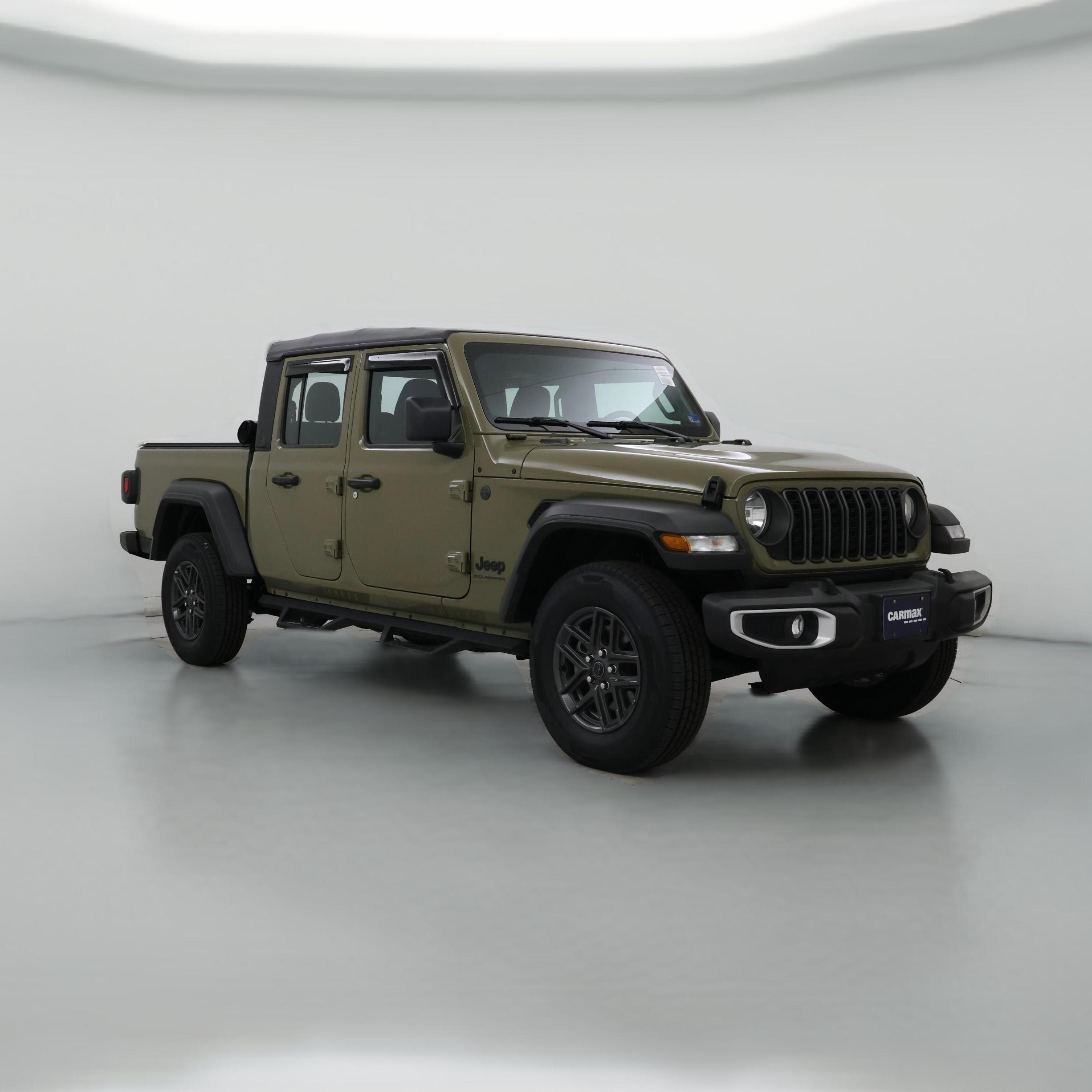 Thumbnail: 2025 Jeep Gladiator - 1