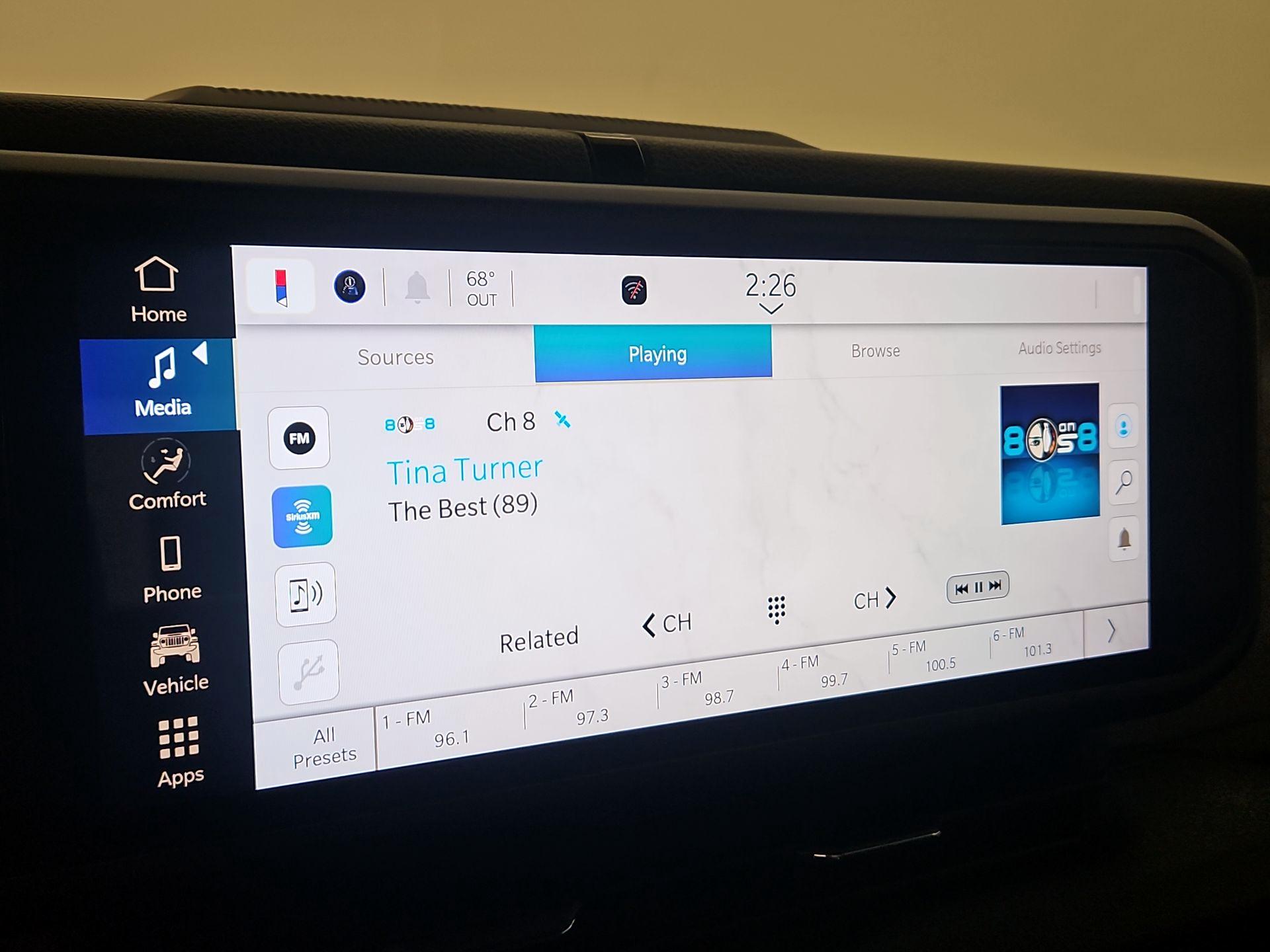 Thumbnail: 2025 Jeep Gladiator - 15