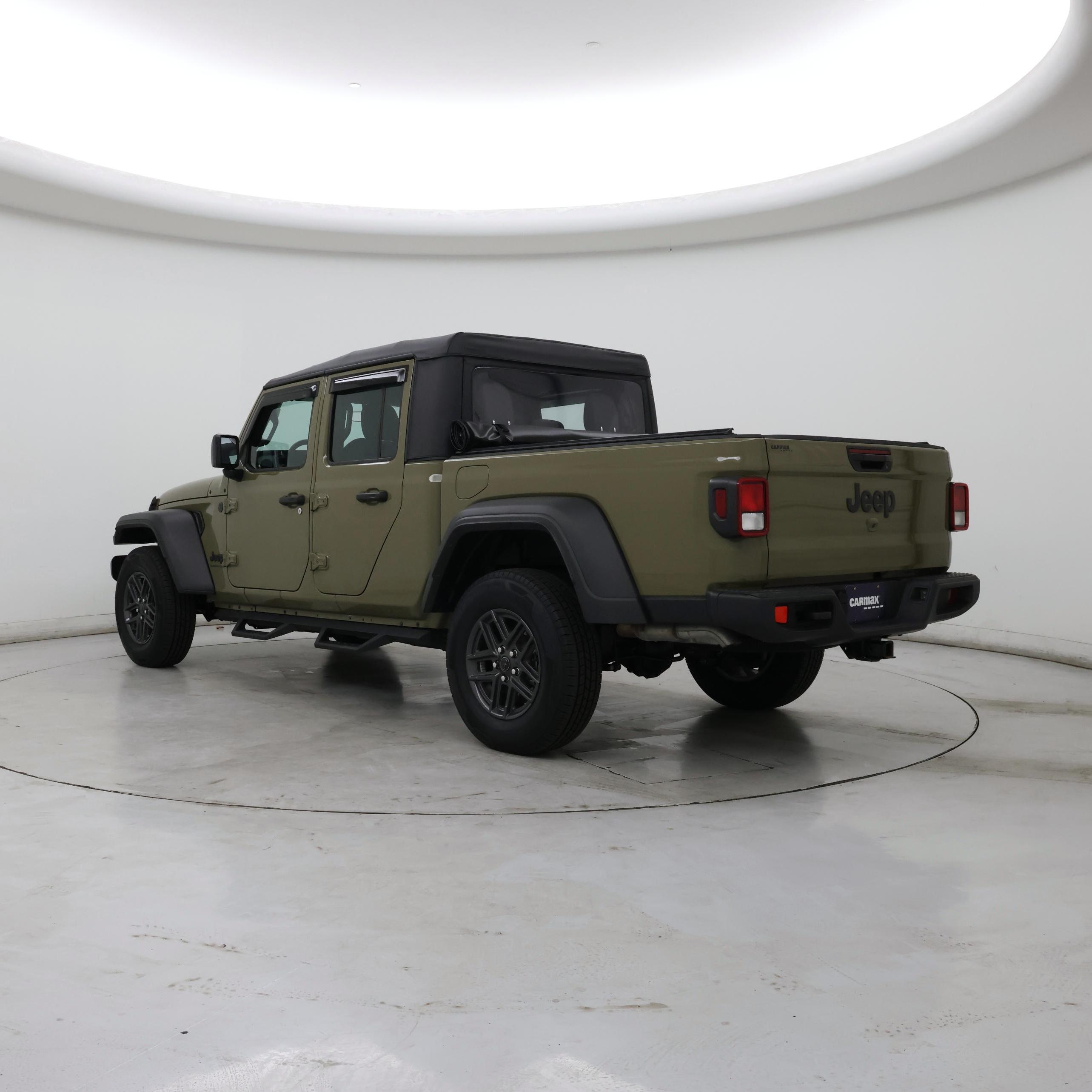 Thumbnail: 2025 Jeep Gladiator - 2