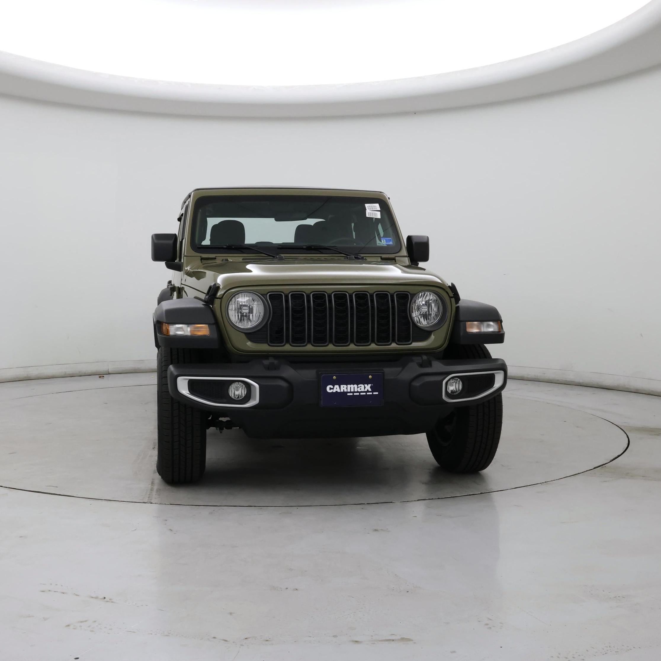 Thumbnail: 2025 Jeep Gladiator - 5