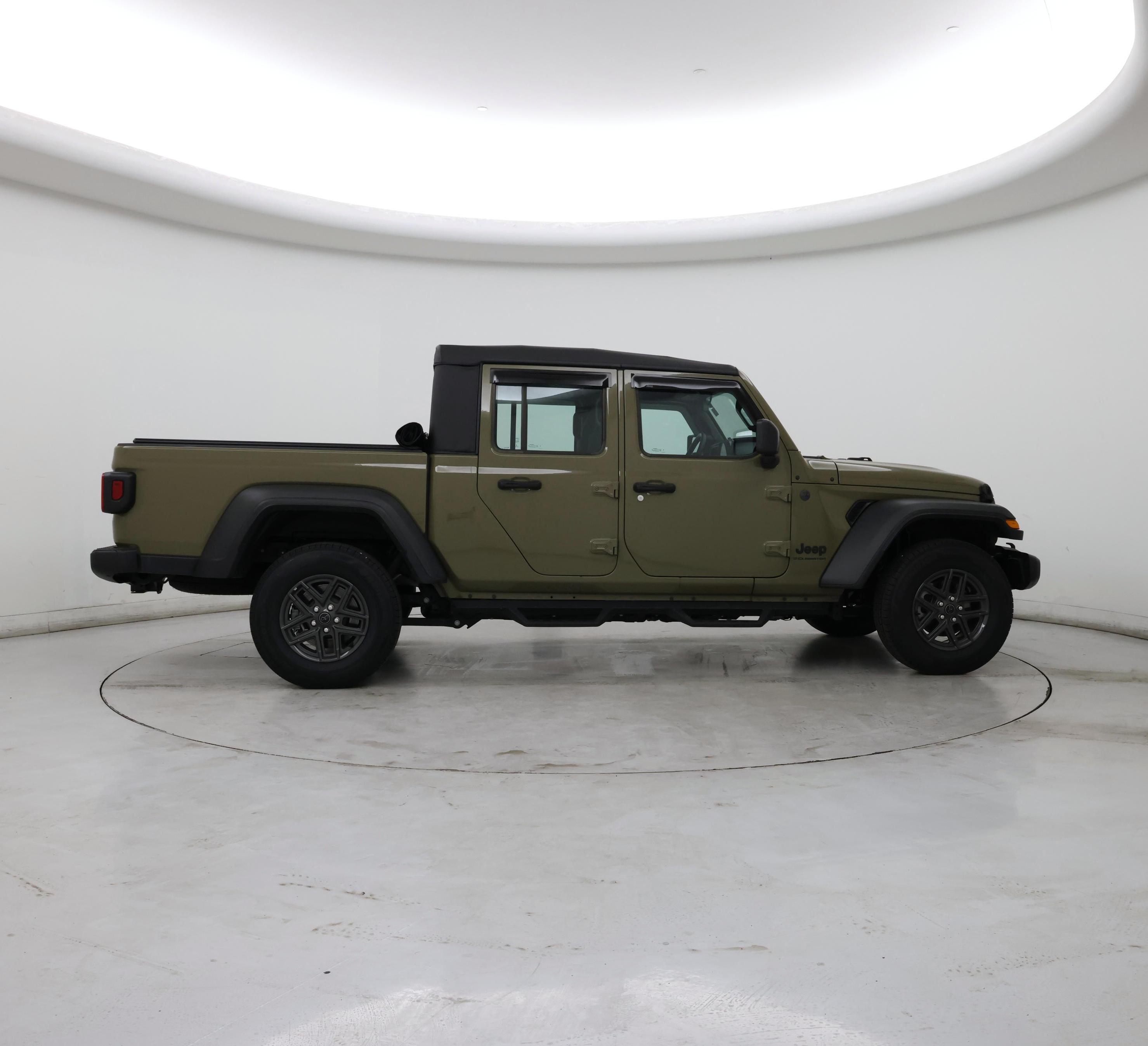 Thumbnail: 2025 Jeep Gladiator - 7