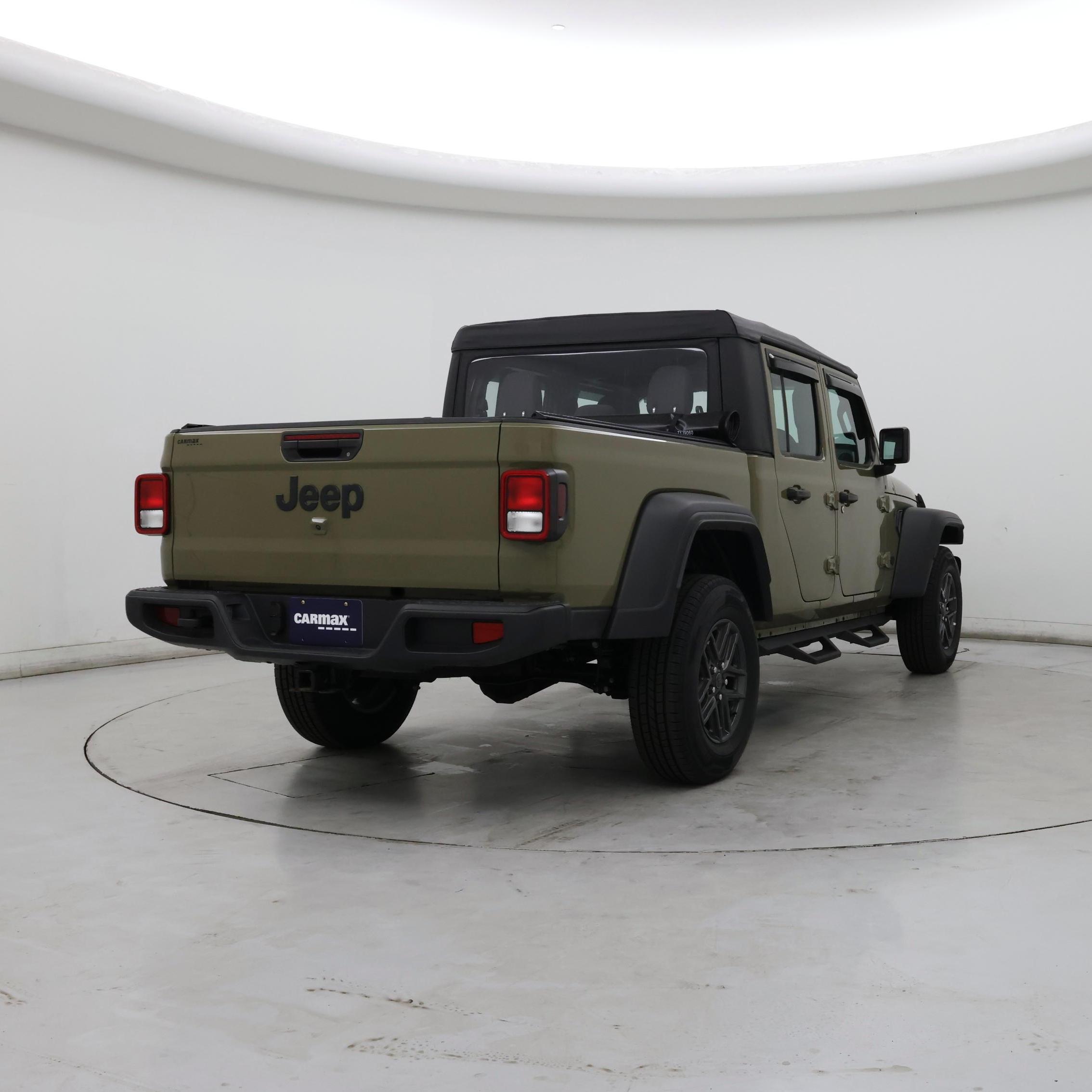 Thumbnail: 2025 Jeep Gladiator - 8