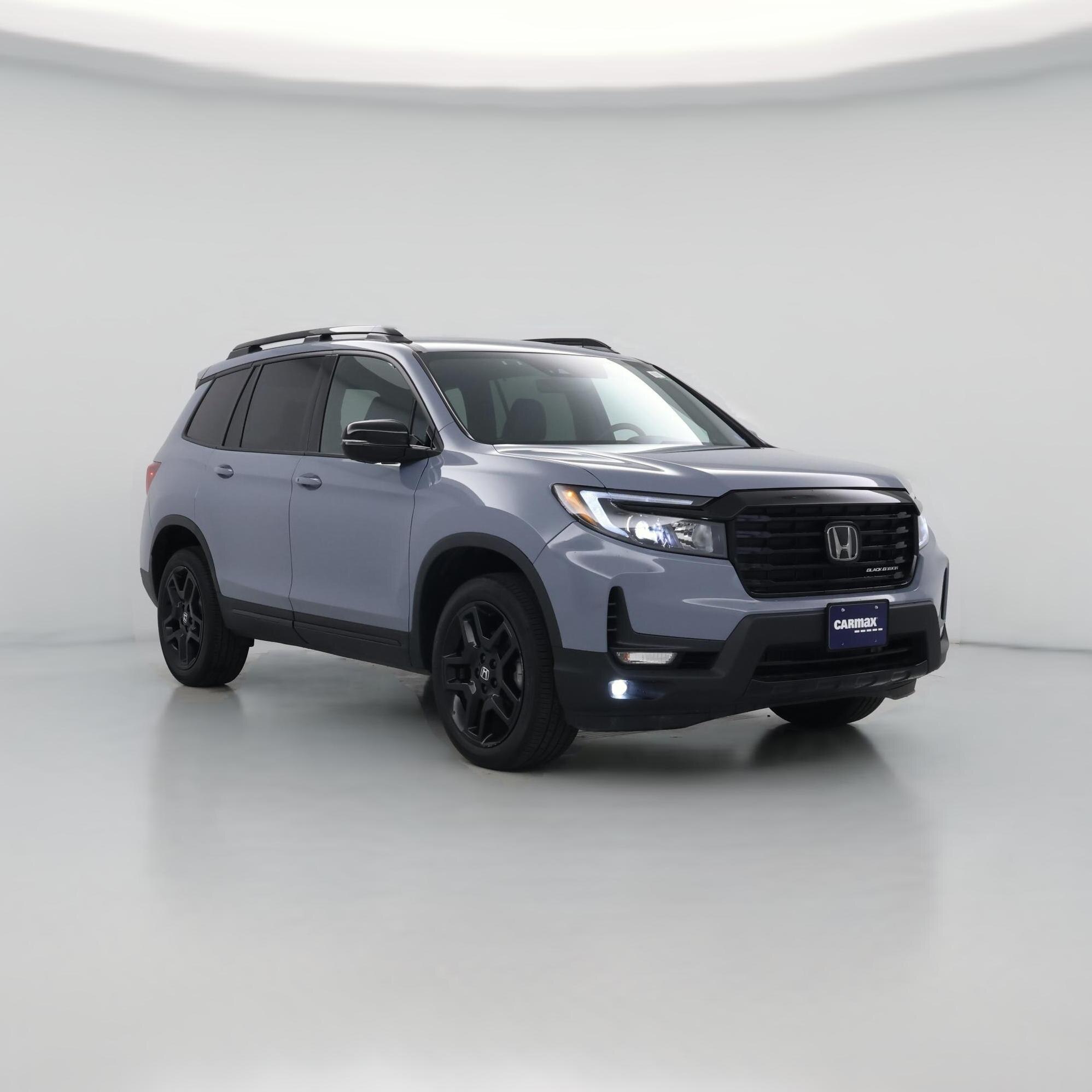 Thumbnail: 2024 Honda Passport - 1