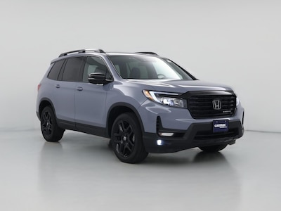 2024 Honda Passport Black Edition