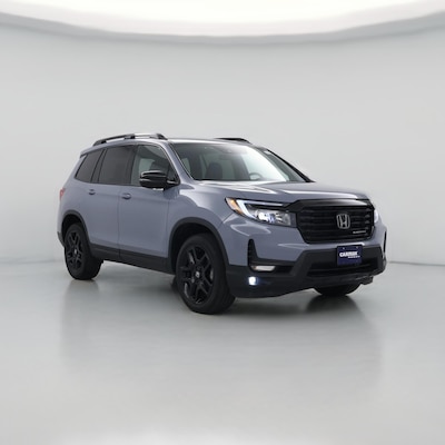 2024 Honda Passport Black Edition