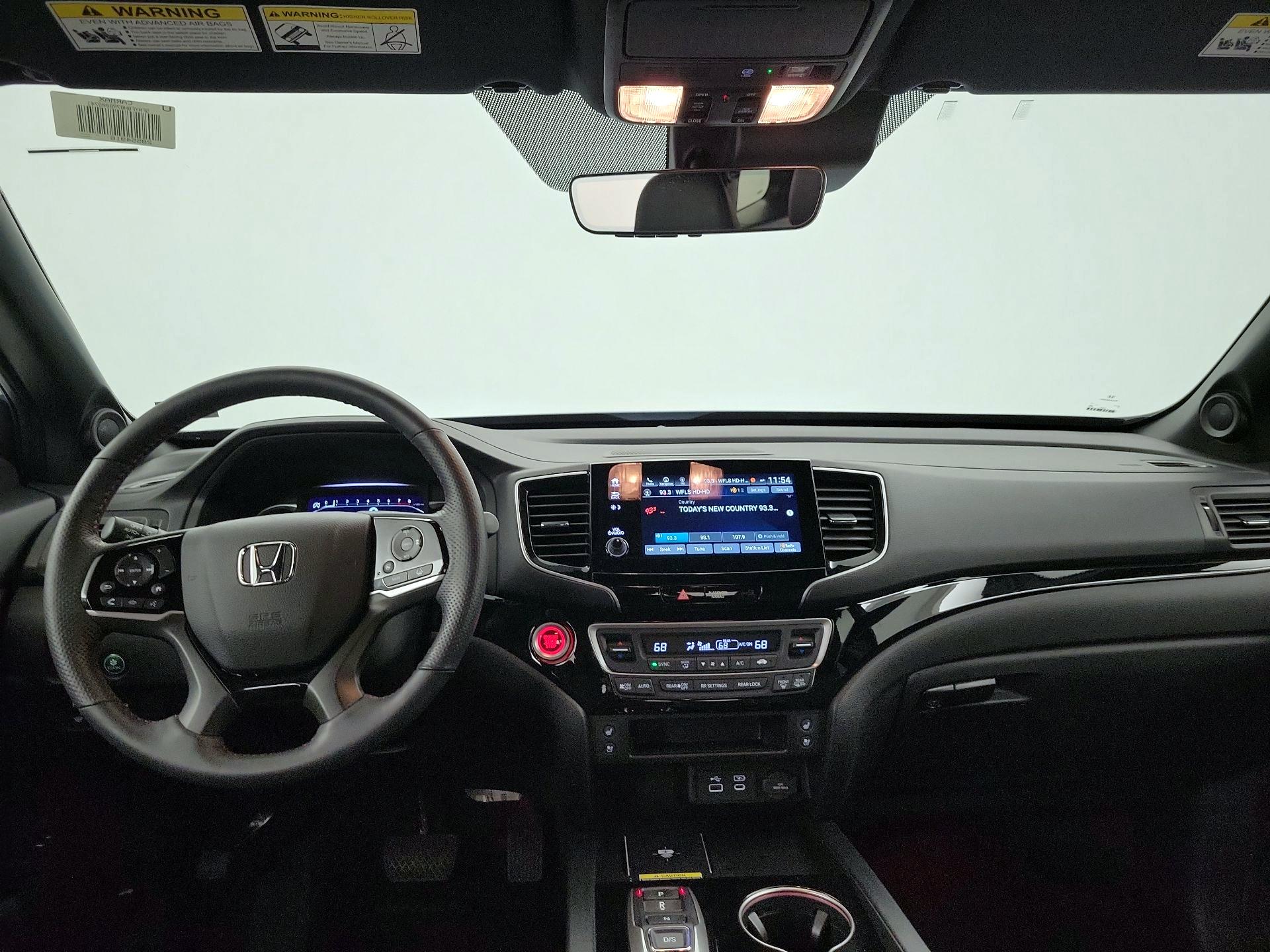 Thumbnail: 2024 Honda Passport - 9
