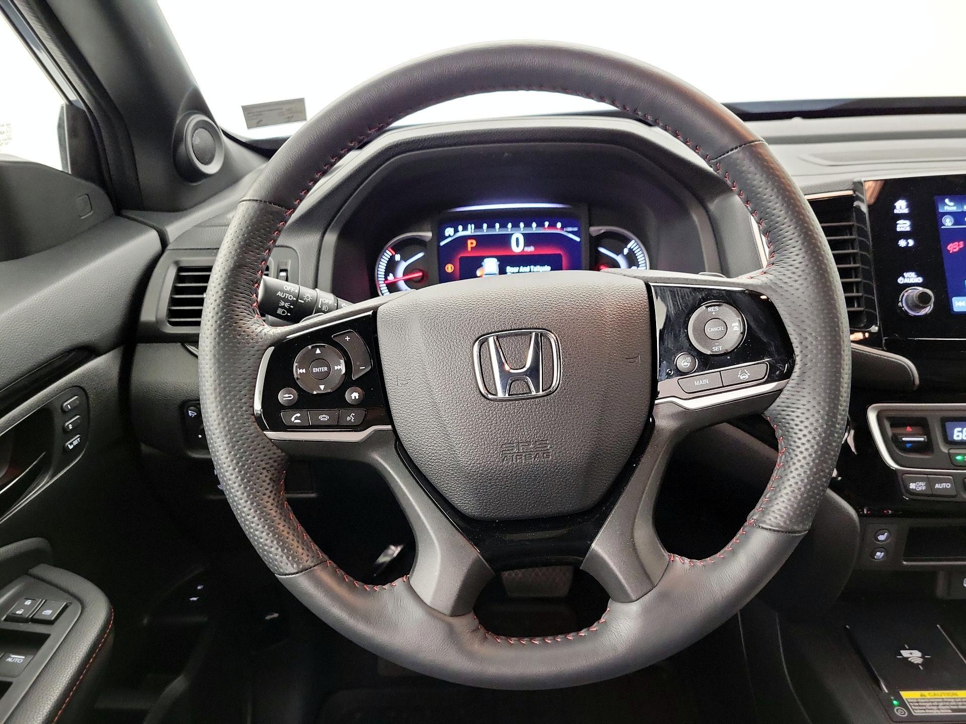 Thumbnail: 2024 Honda Passport - 10