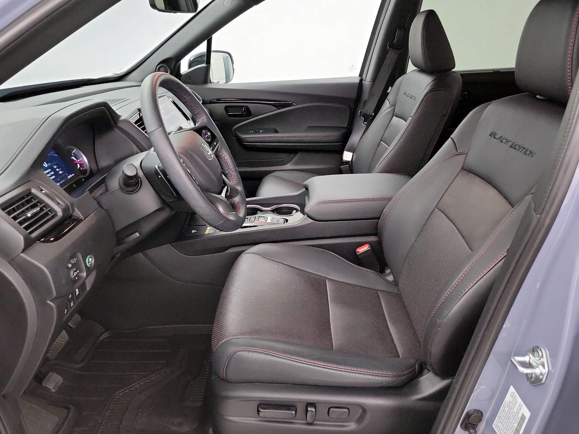 Thumbnail: 2024 Honda Passport - 11